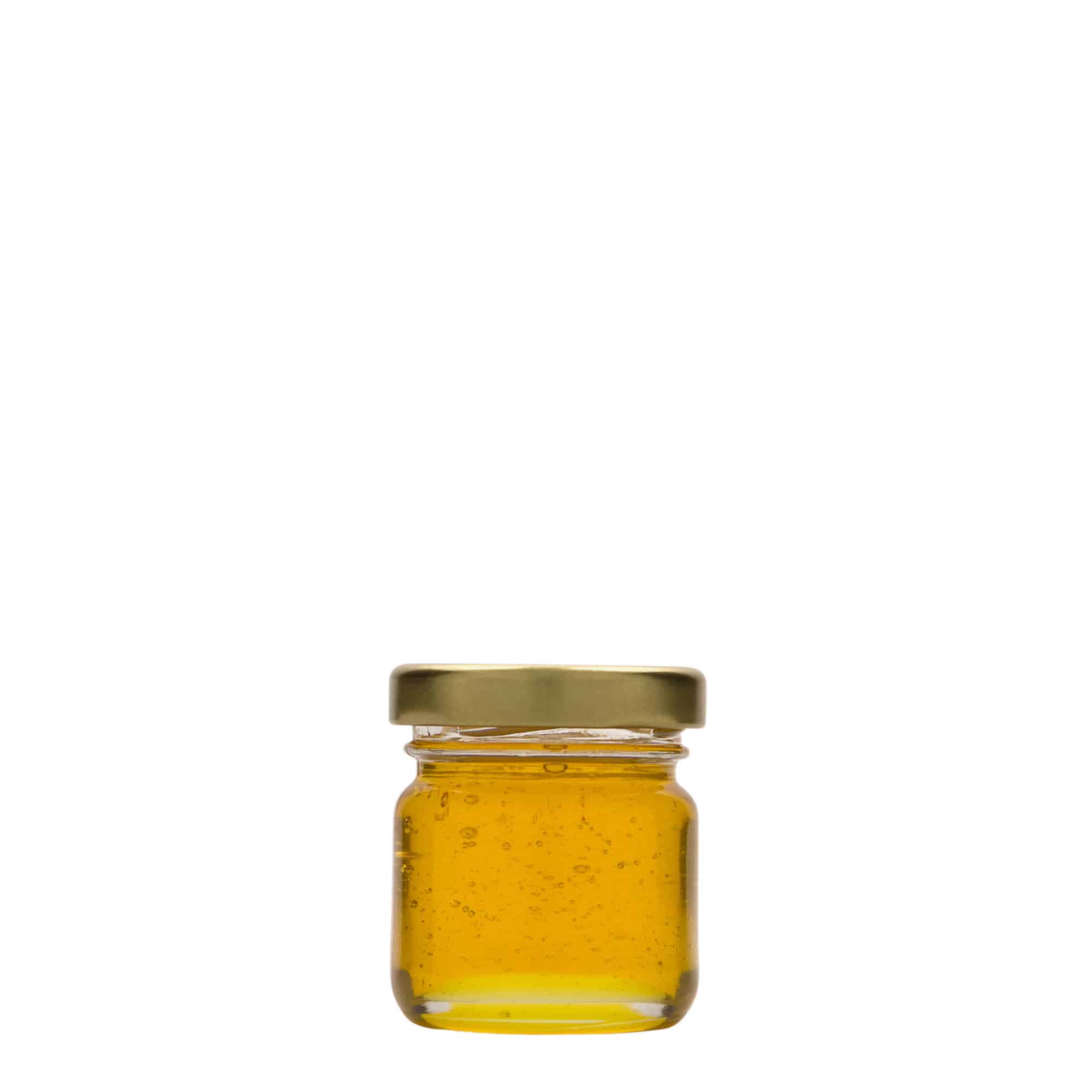 40 ml frasco redondo, boca: Twist-Off (TO 43)