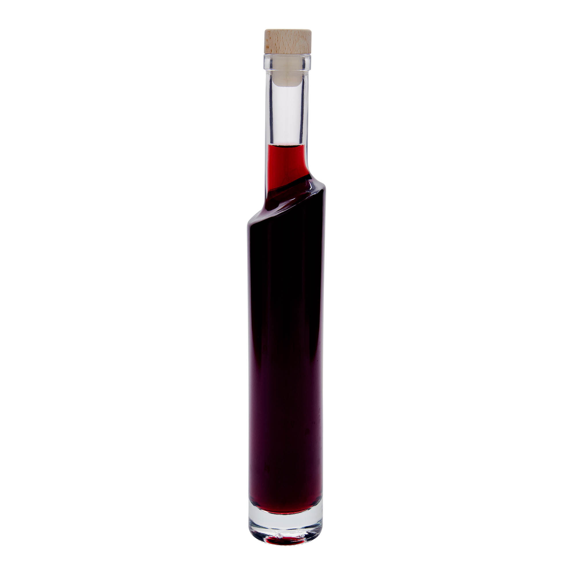 Garrafa de vidro 500 ml 'Feeling', boca: cortiça