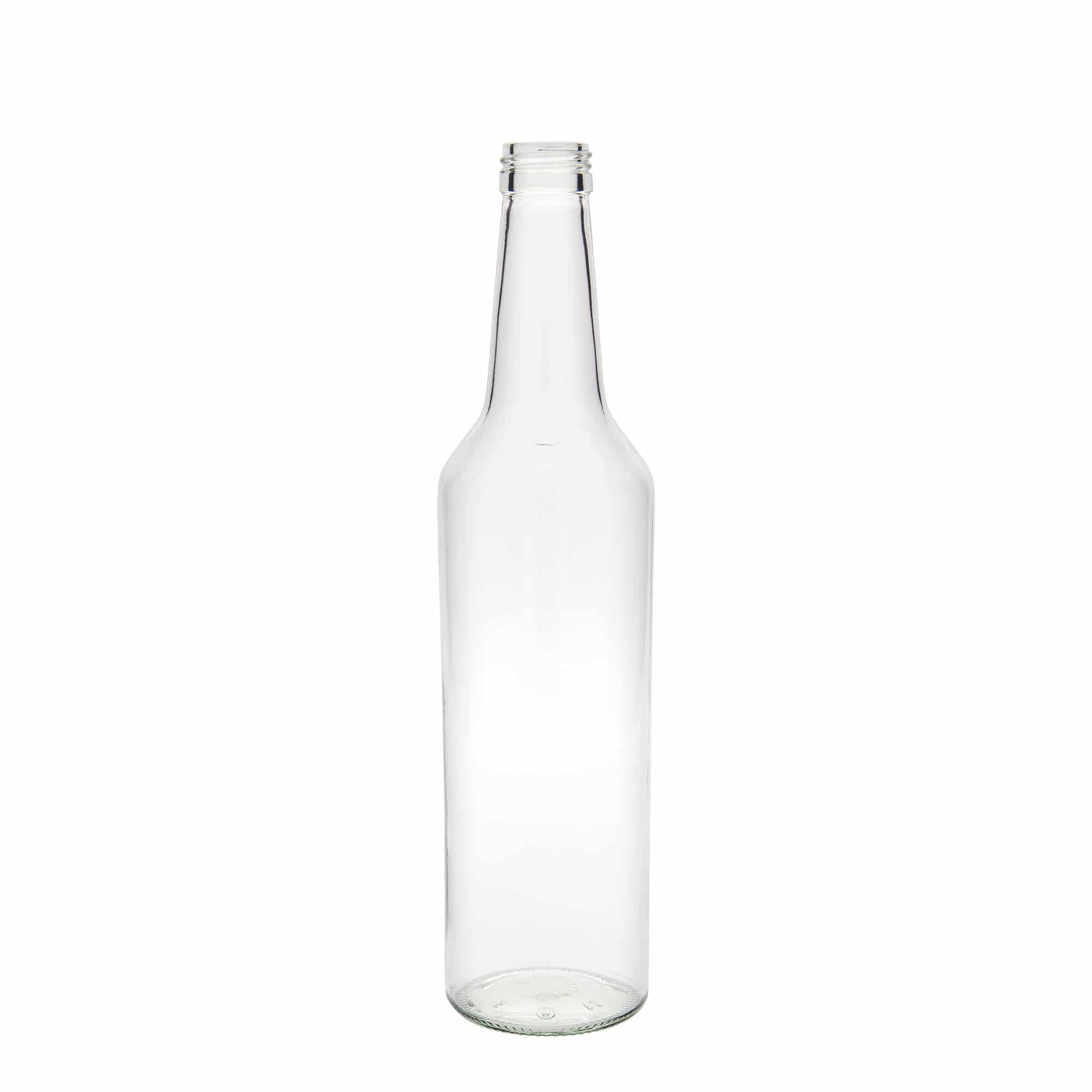700 ml Garrafa de vidro 'Sammy', boca: PP 31,5 700 ml Garrafa de vidro 'Sammy', boca: PP 31,5