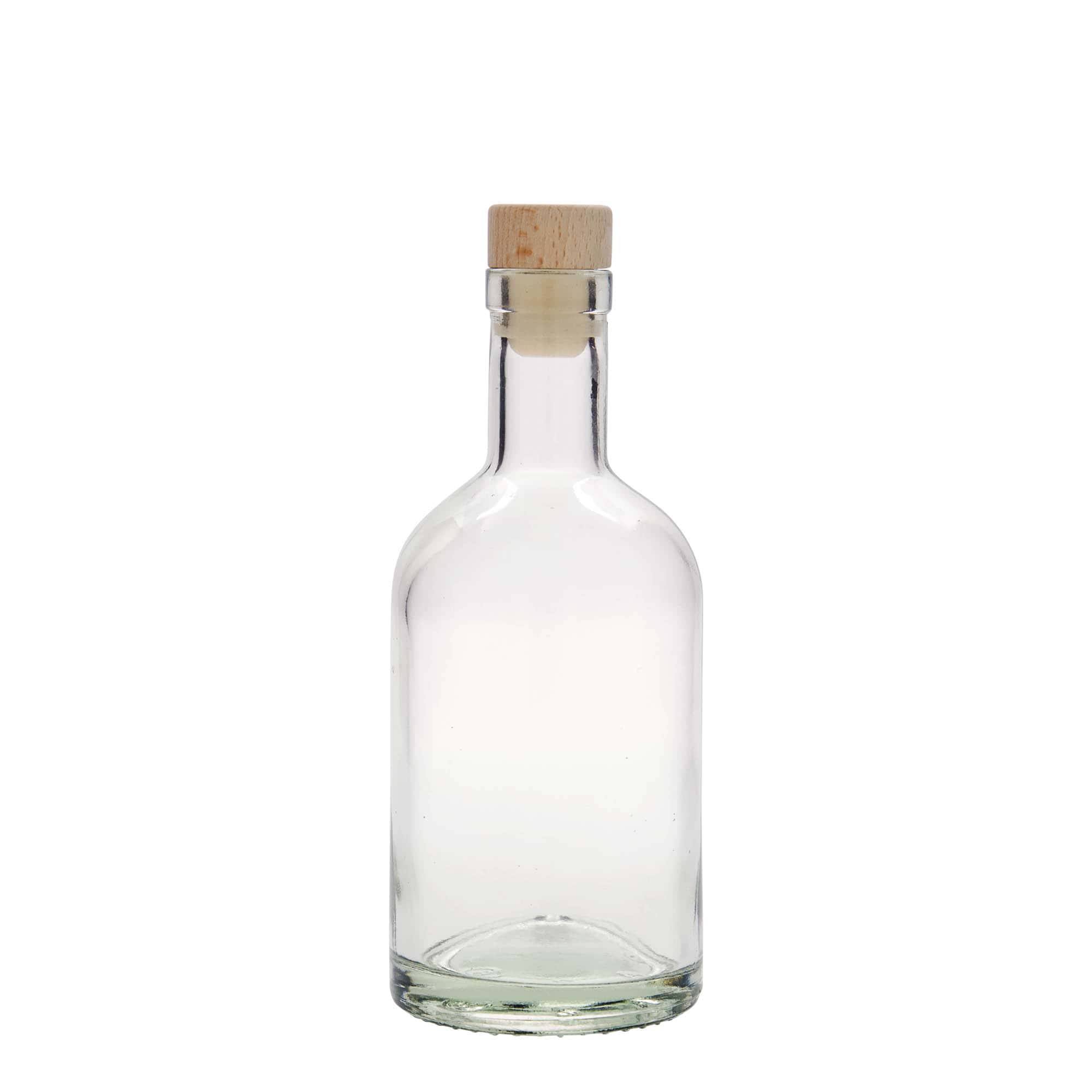 Garrafa de vidro de 350 ml 'First Class', boca: cortiça