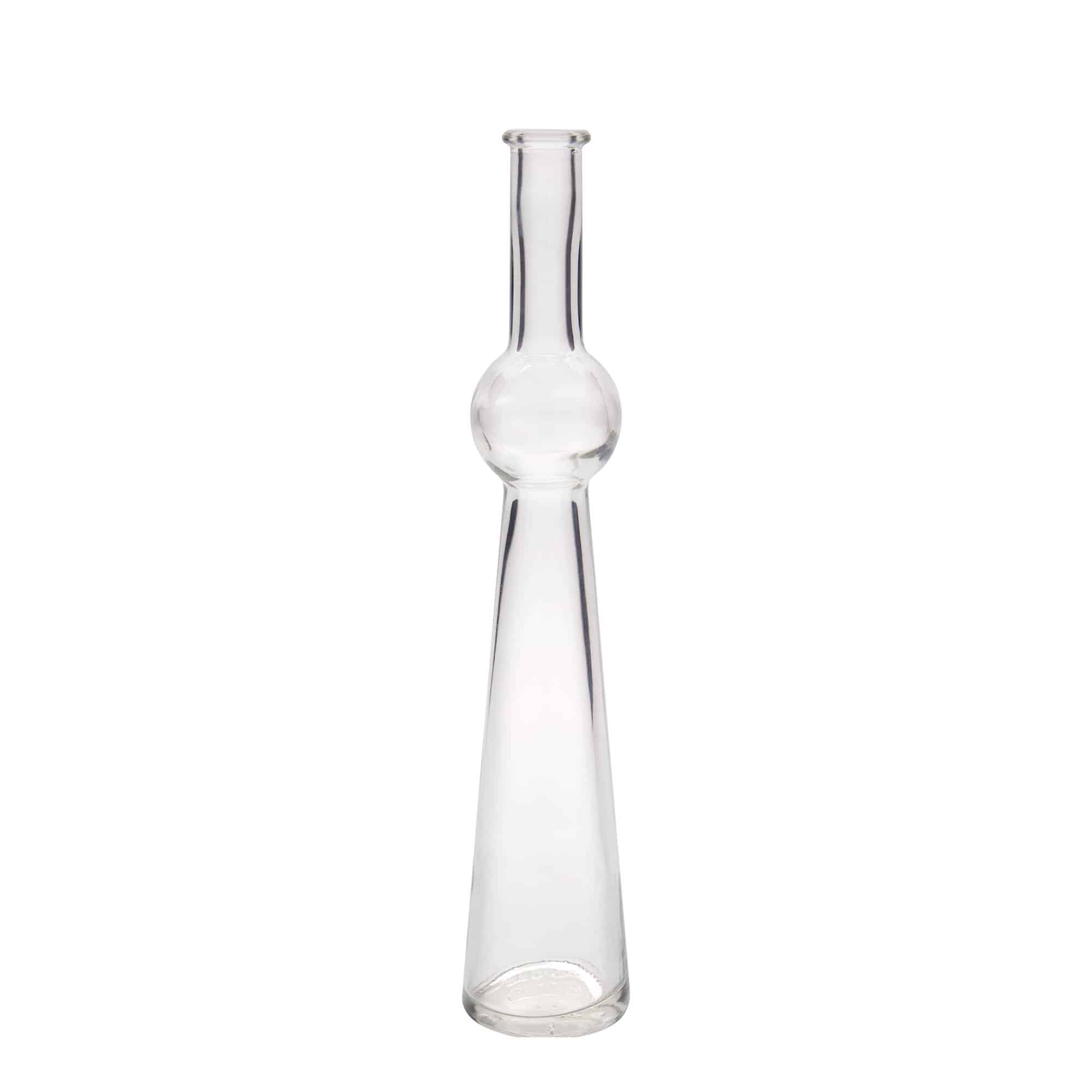 Frasco de vidro de 200 ml 'Supernova', abertura: cortiça Frasco de vidro de 200 ml 'Supernova', abertura: cortiça