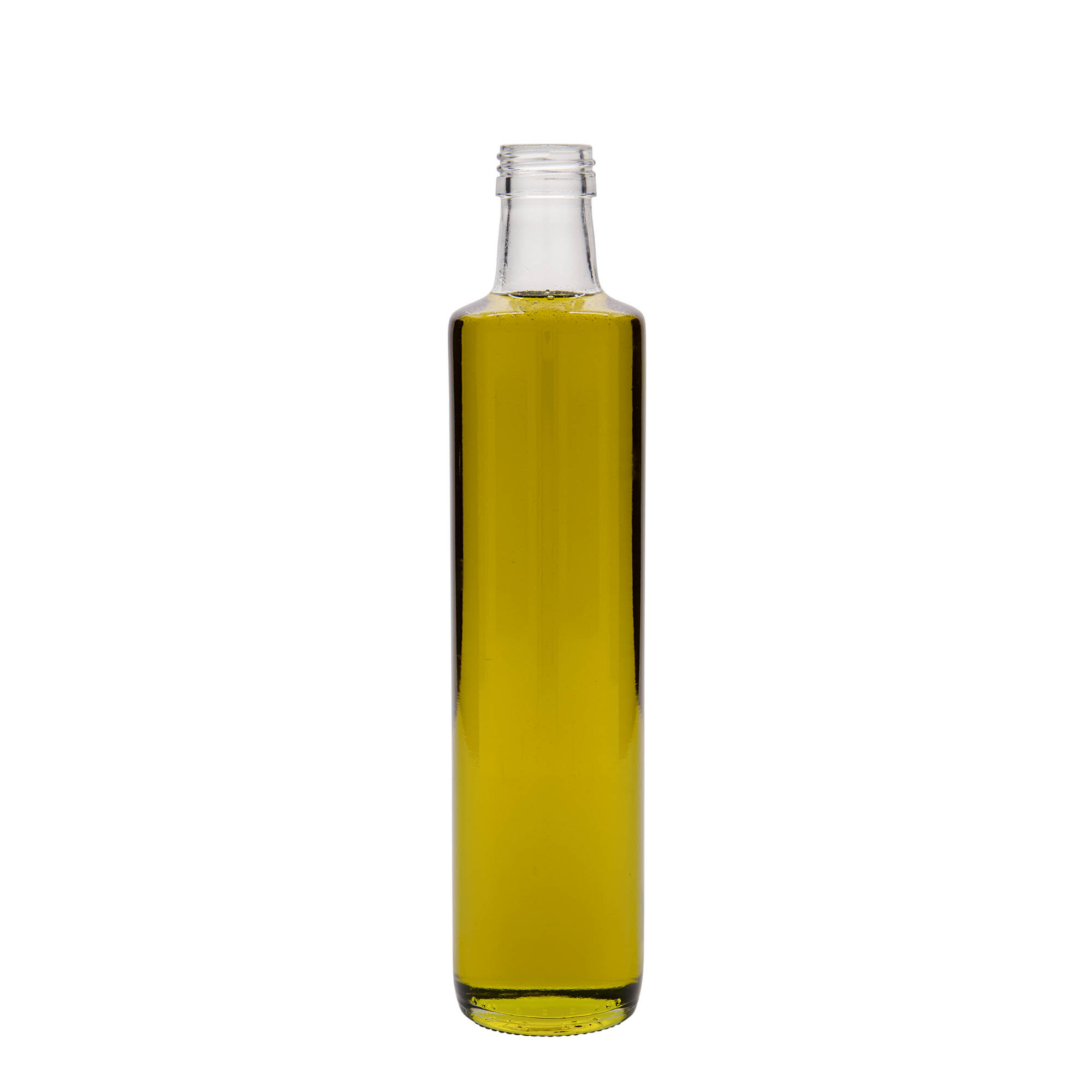Garrafa de vidro de 500 ml 'Dorica', Boca: PP 31,5 Garrafa de vidro de 500 ml 'Dorica', Boca: PP 31,5