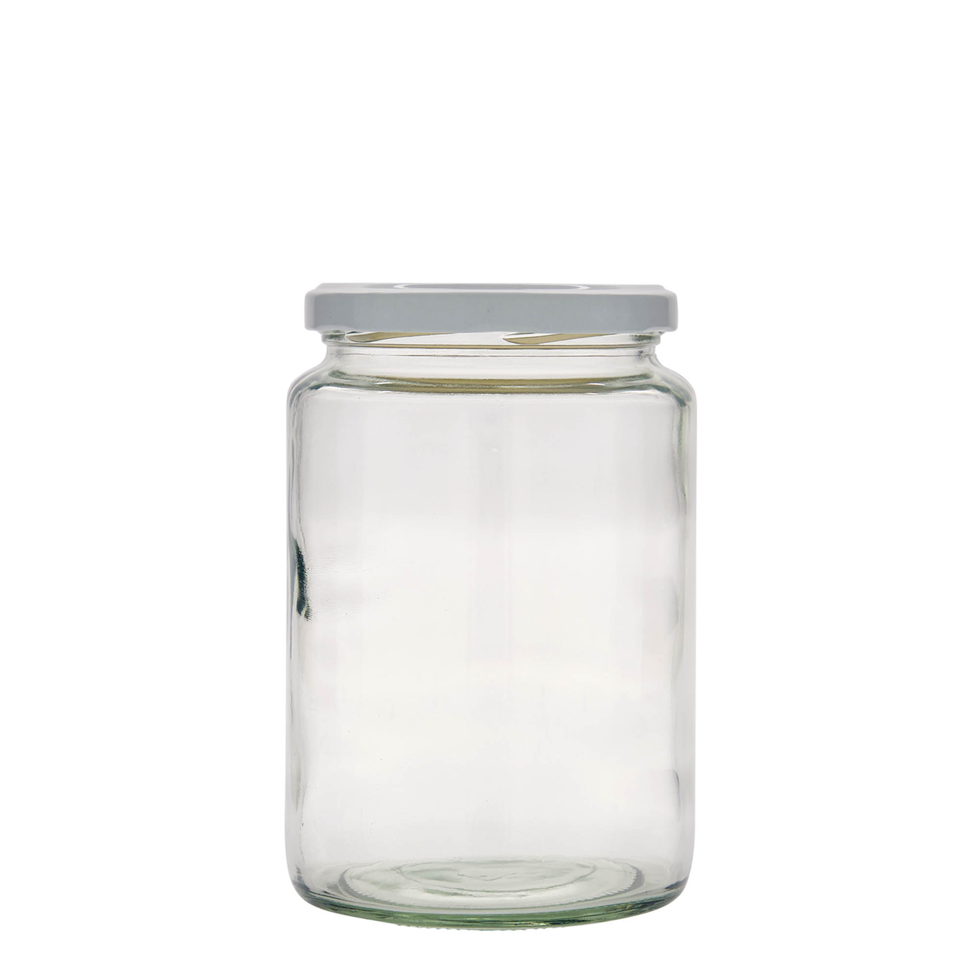 770 ml frasco de conserva, boca: Twist-Off (TO 82)