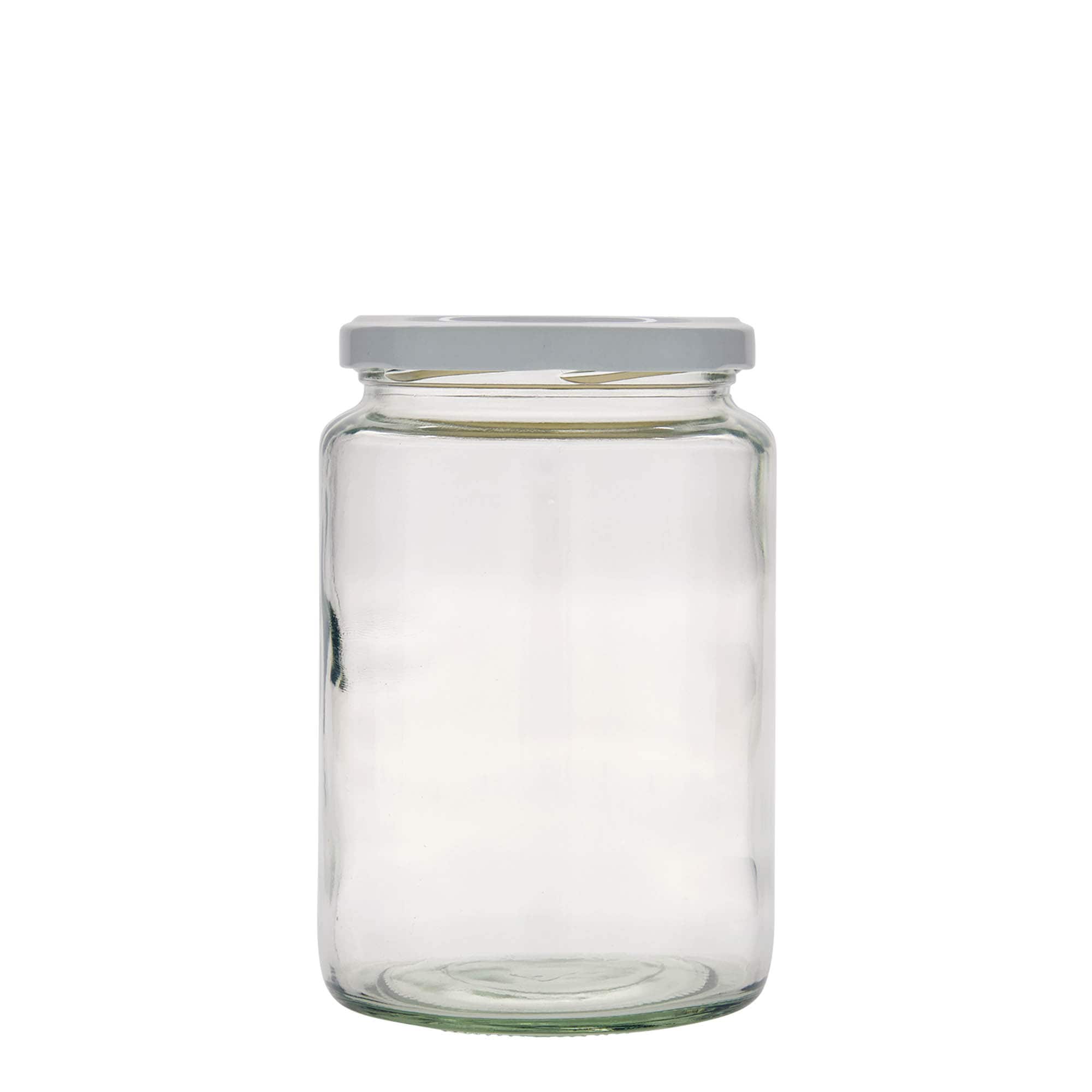 770 ml frasco de conserva, boca: Twist-Off (TO 82)