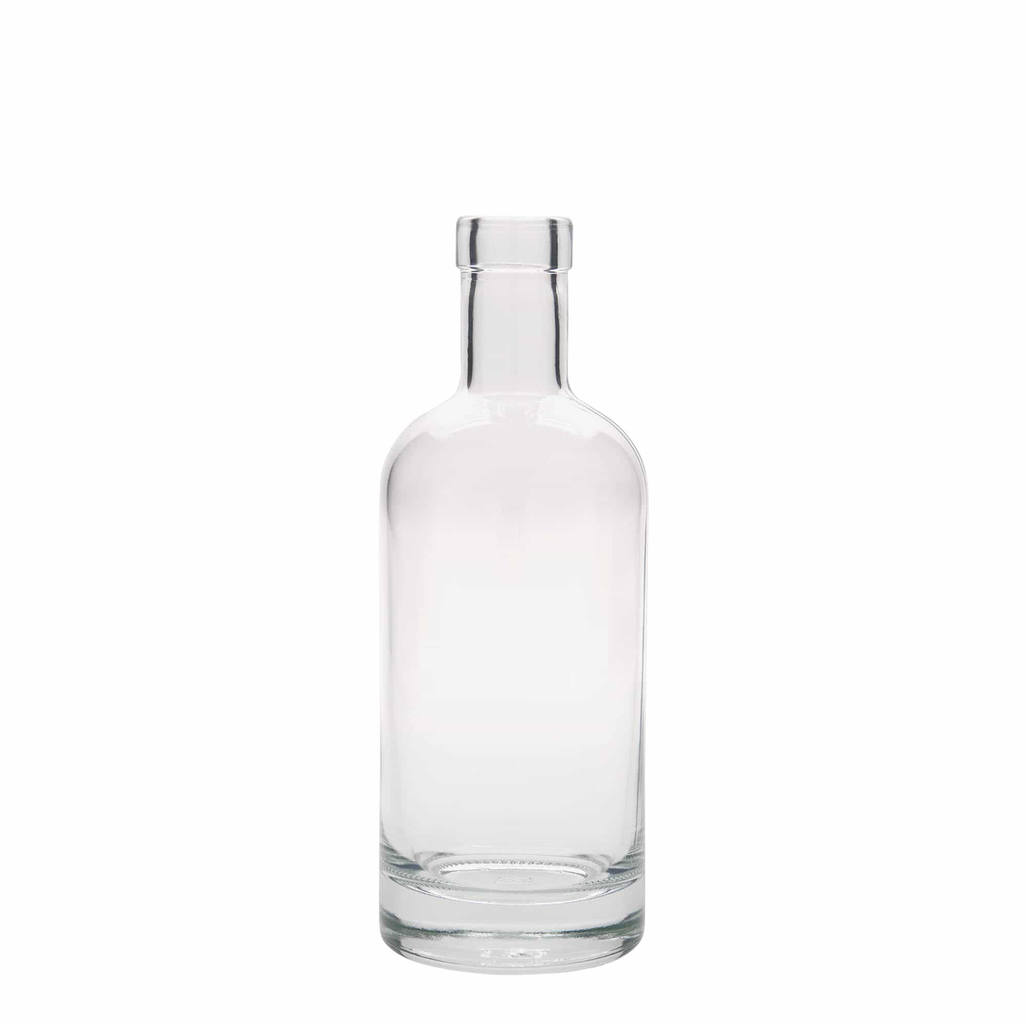 350 ml Garrafa de vidro 'Linea Uno', boca: Cortiça 350 ml Garrafa de vidro 'Linea Uno', boca: Cortiça