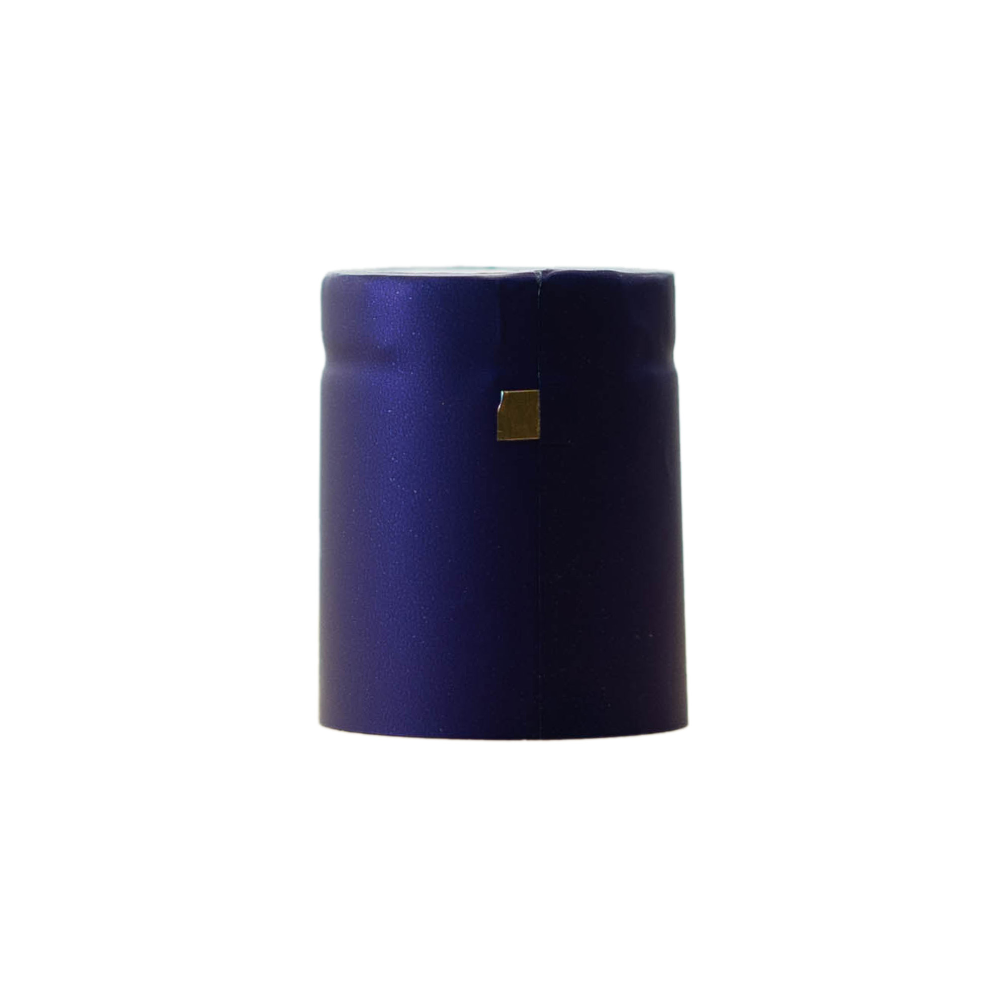 Cápsula termoencolhível 32x41, plástico PVC, violeta