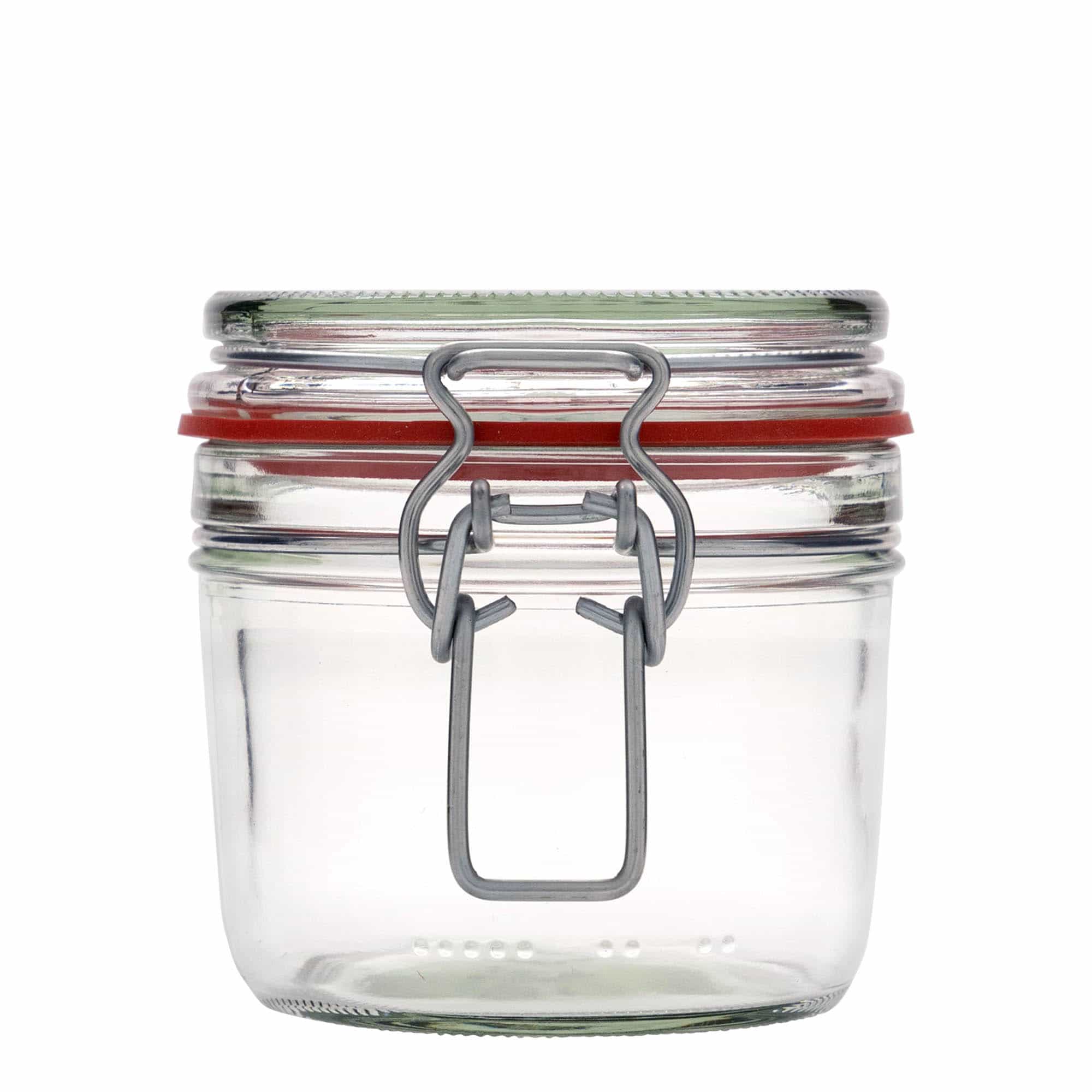 400 ml Frasco hermético plano, boca: Fecho hermético 400 ml Frasco hermético plano, boca: Fecho hermético