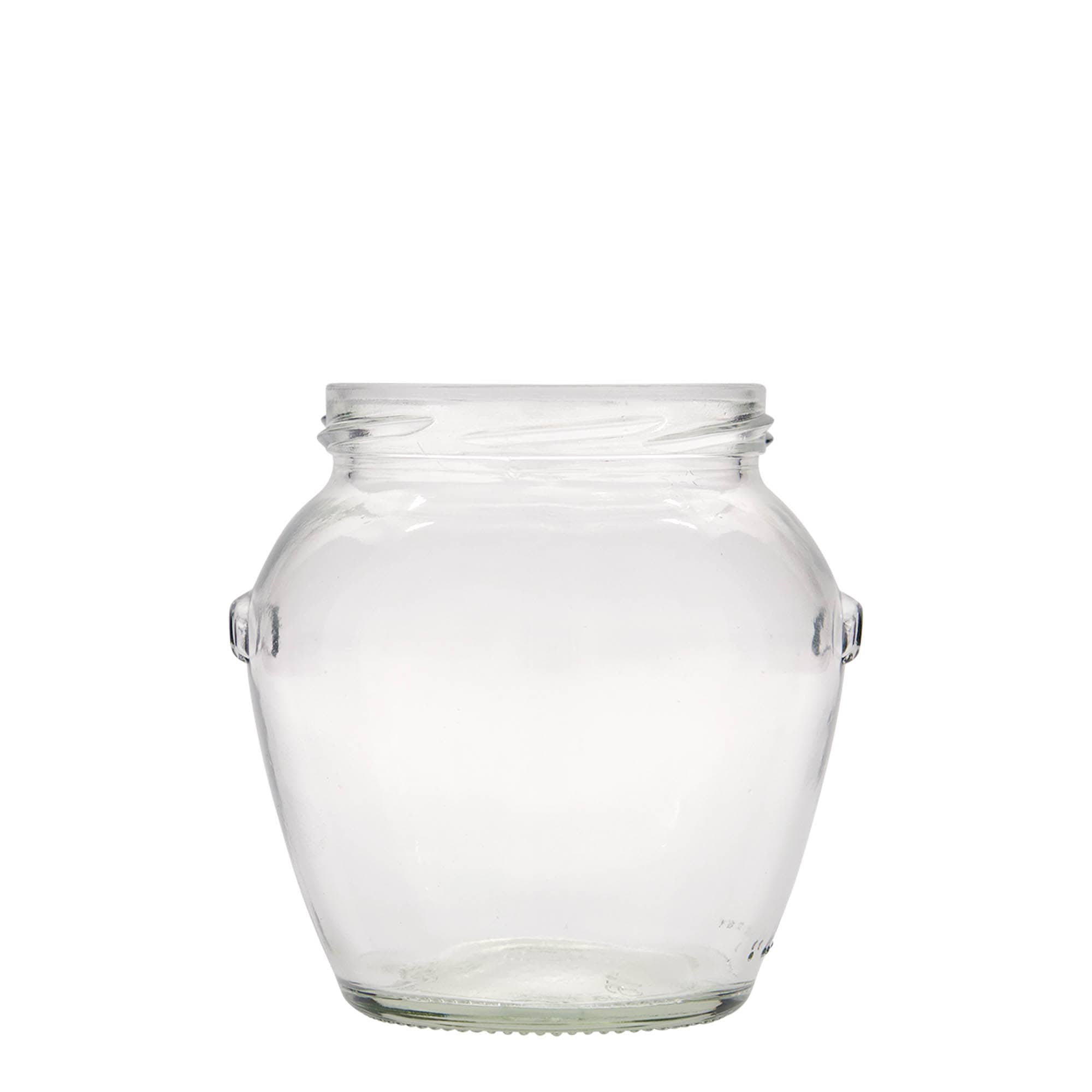580 ml Frasco decorativo 'Orcio', boca: Twist-Off (TO 82) 580 ml Frasco decorativo 'Orcio', boca: Twist-Off (TO 82)