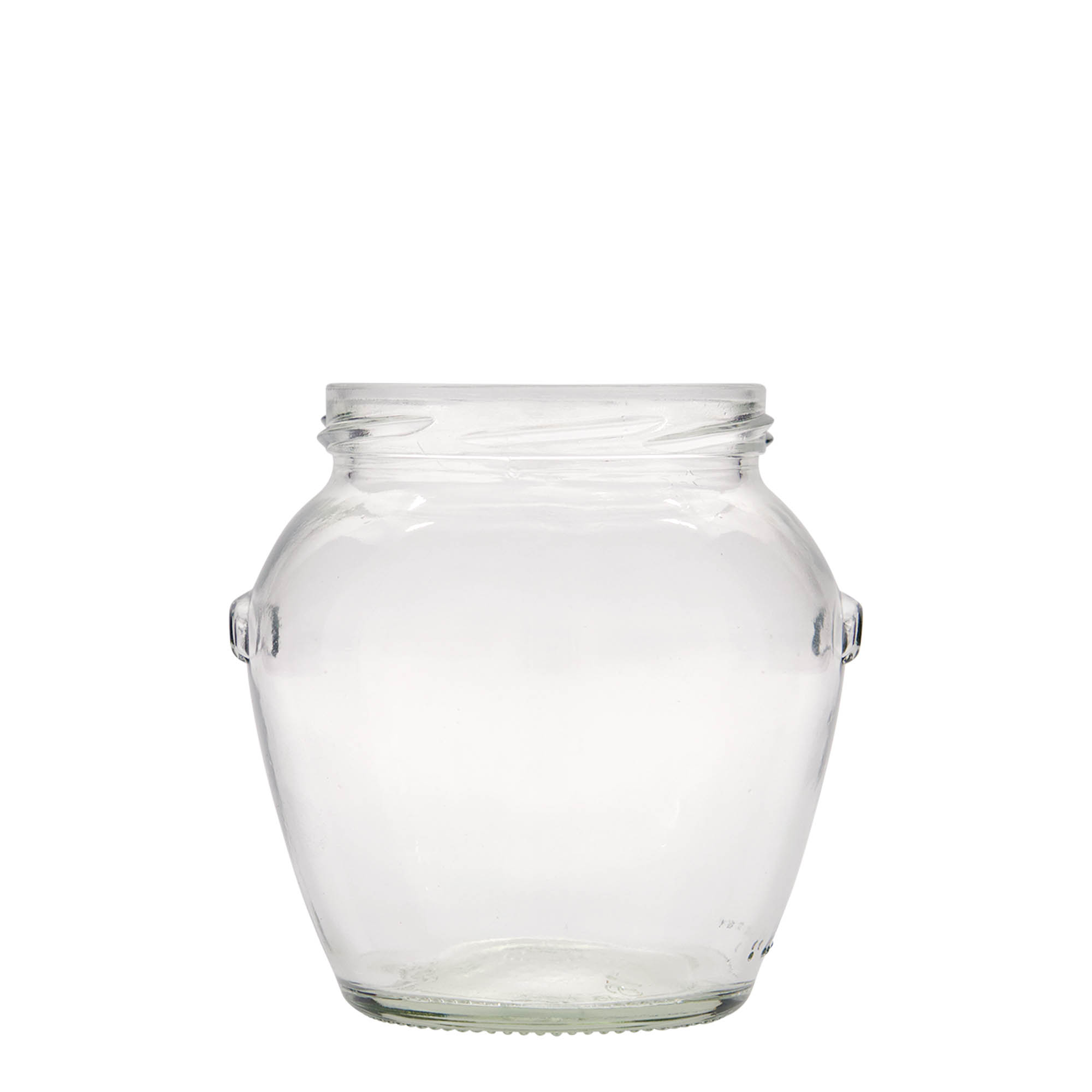 Frasco de vidro para joias 'Orcio' 580 ml, abertura: Twist-Off (TO 82)