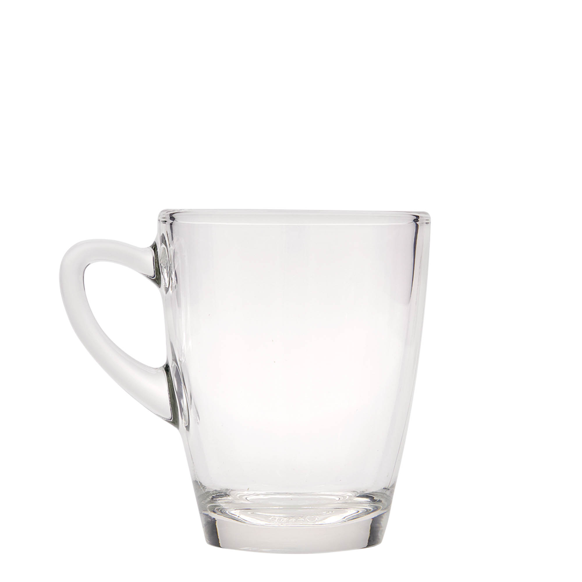 Caneca de vidro 300 ml 'Kenia', vidro Caneca de vidro 300 ml 'Kenia', vidro