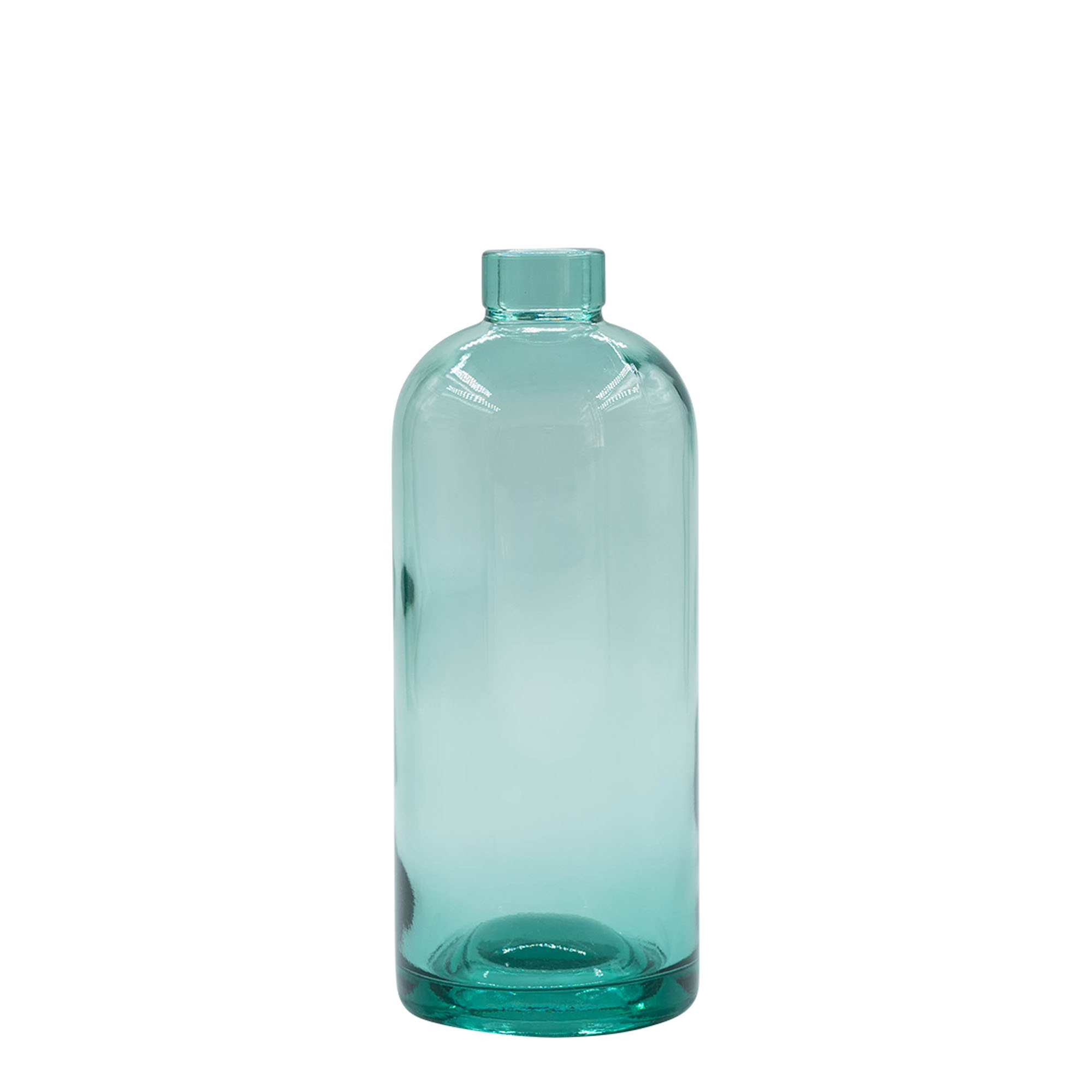 Garrafa de vidro de 700 ml 'Farm', boca: cortiça Garrafa de vidro de 700 ml 'Farm', boca: cortiça