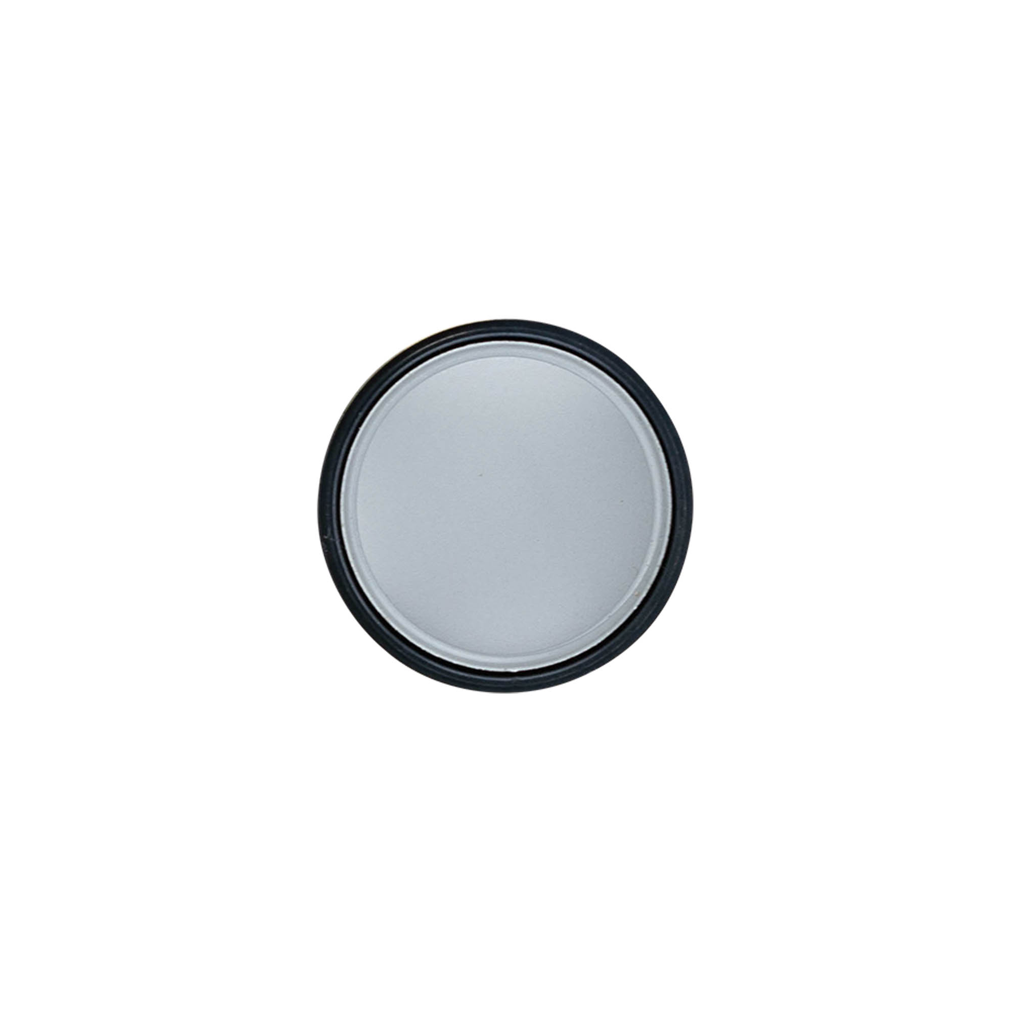 Tampa de rosca, metal-plástico, dourada, para bocal: PP 28 Tampa de rosca, metal-plástico, dourada, para bocal: PP 28