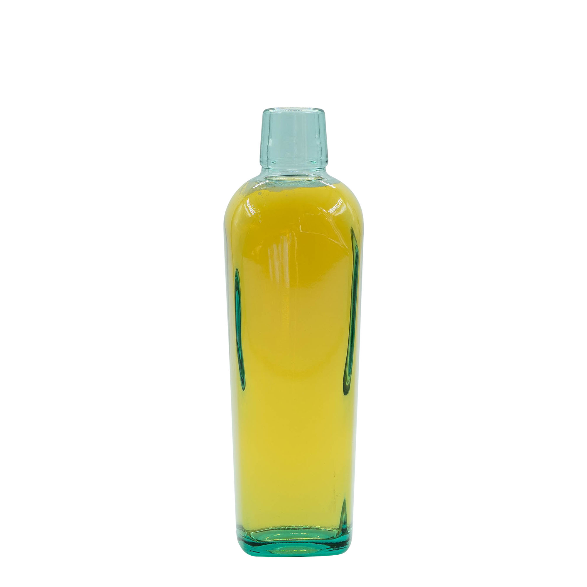 Garrafa de vidro de 500 ml 'Lance', Boca: Cortiça Garrafa de vidro de 500 ml 'Lance', Boca: Cortiça
