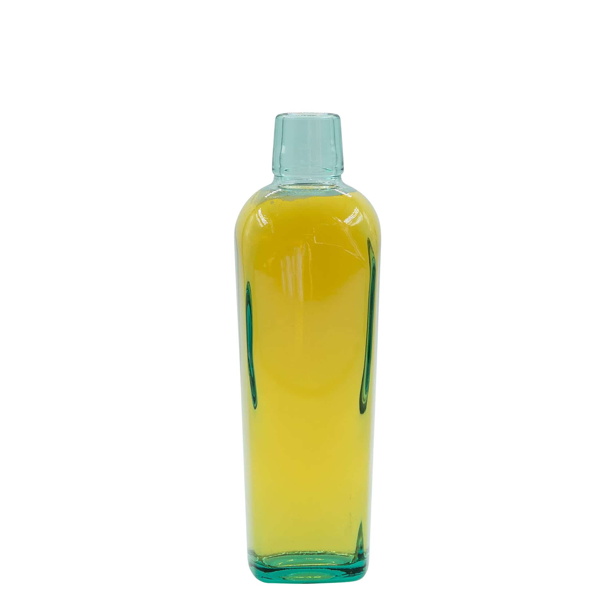 Garrafa de vidro de 500 ml 'Lance', Boca: Cortiça
