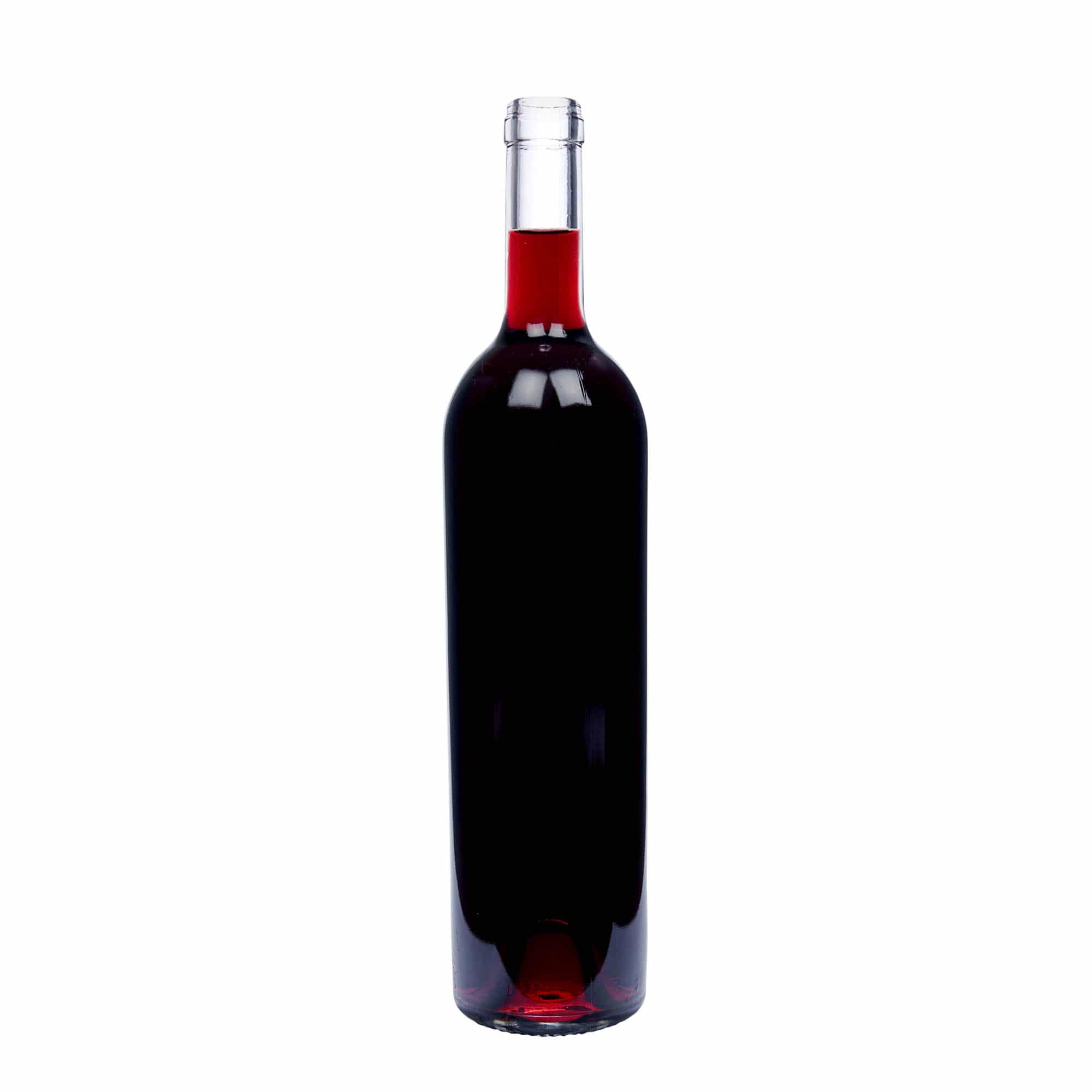 Garrafa de vinho de 750 ml 'Liberty', Boca: Cortiça