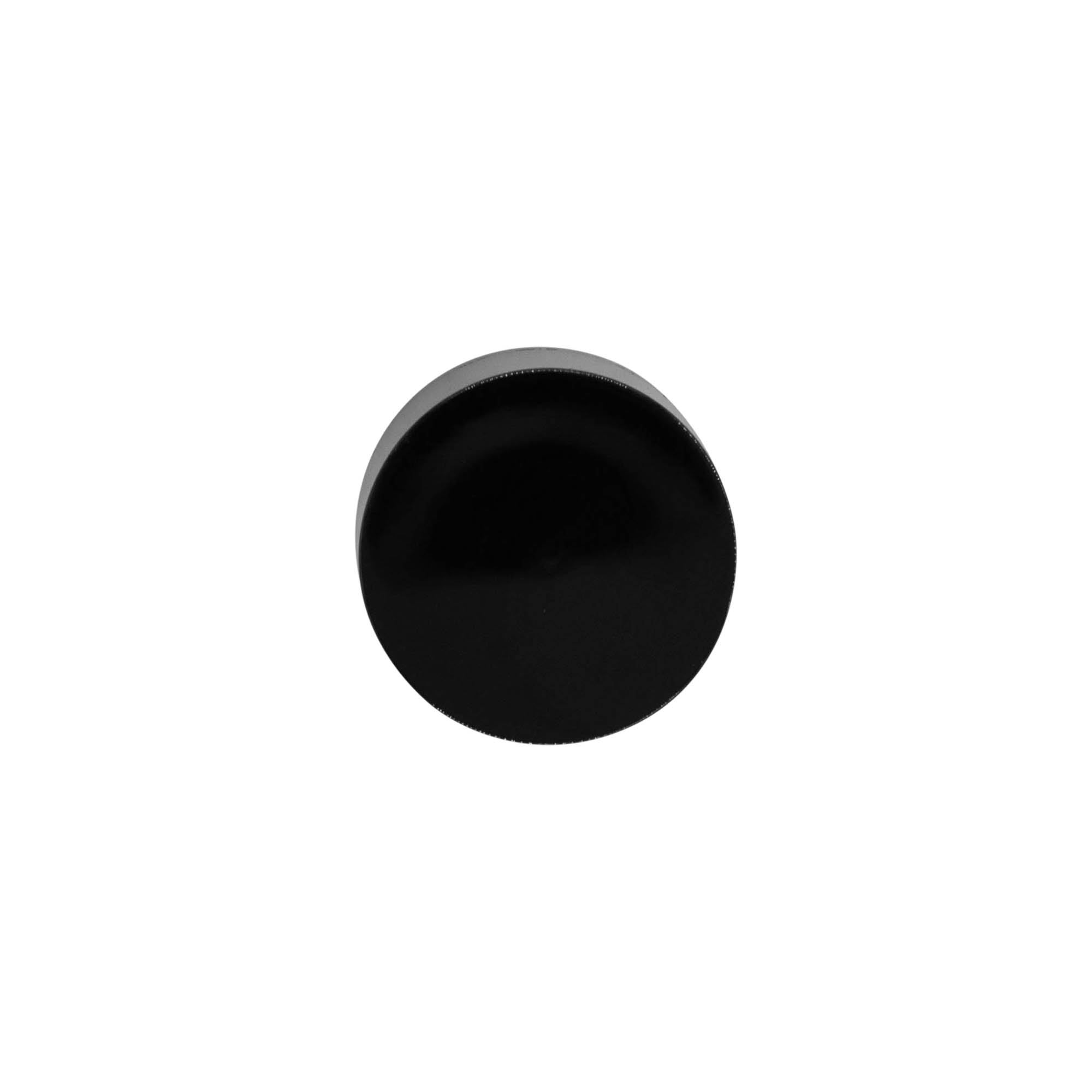 Cabeça de bomba doseadora Airless 'Micro', plástico PP, preto Cabeça de bomba doseadora Airless 'Micro', plástico PP, preto