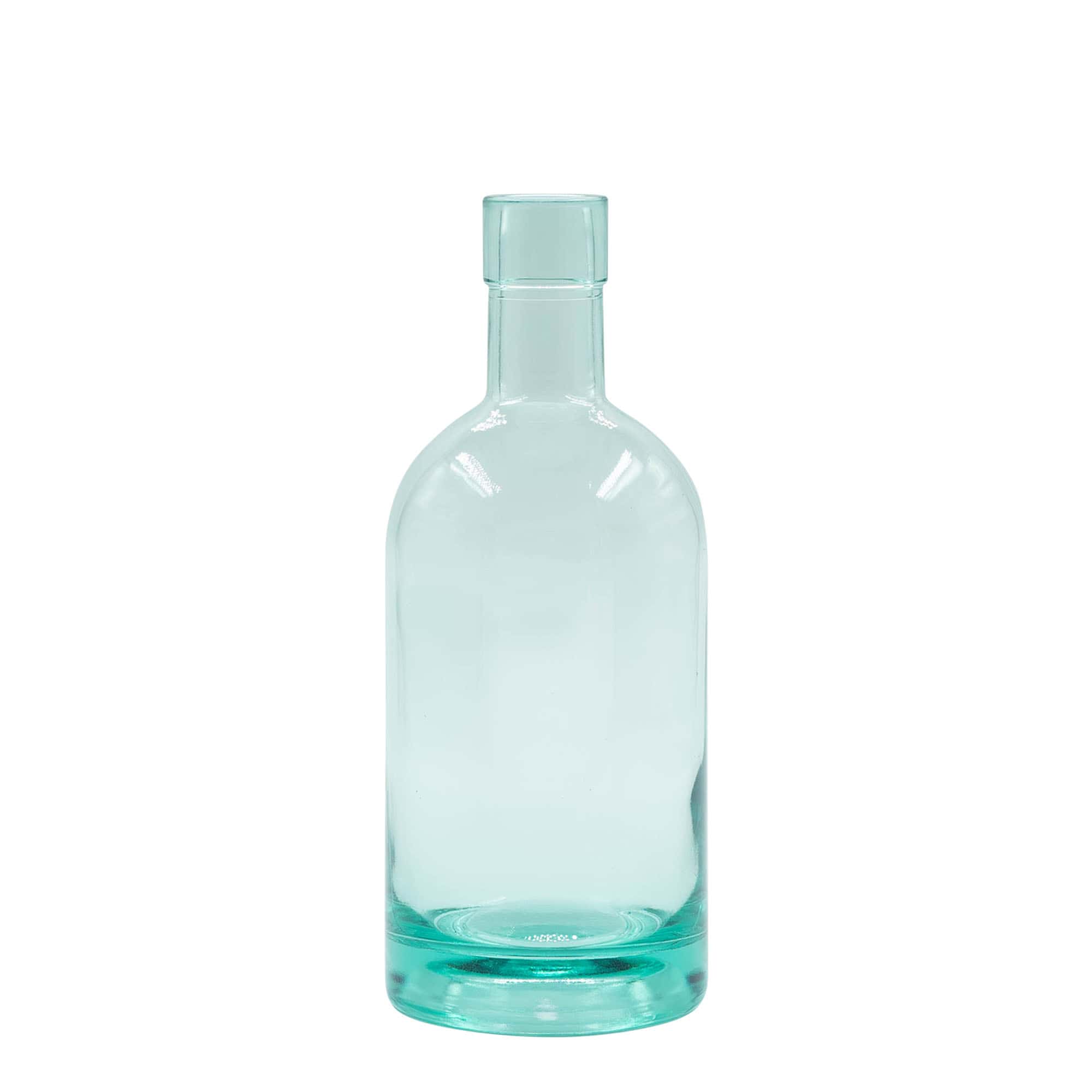Garrafa de vidro de 700 ml 'Eco Dome', boca: cortiça