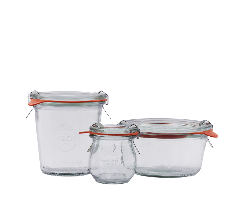 Quadro de azulejo WECK Imagem em mosaico para a categoria WECK