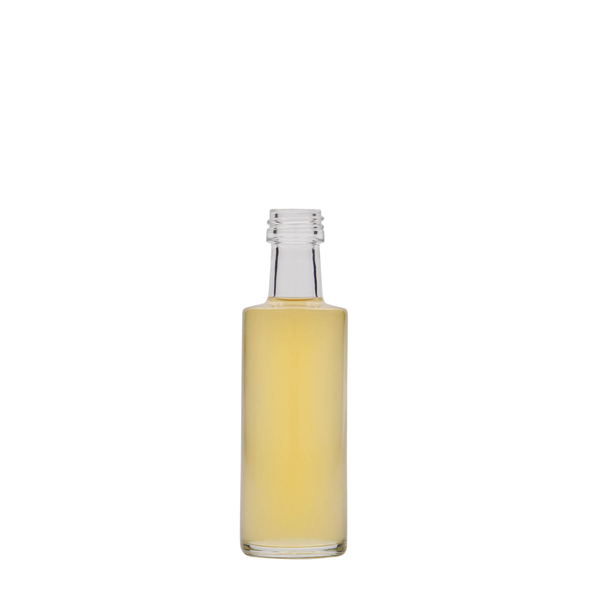 Frasco de vidro de 40 ml 'Dorica', boca: PP 18 Frasco de vidro de 40 ml 'Dorica', boca: PP 18