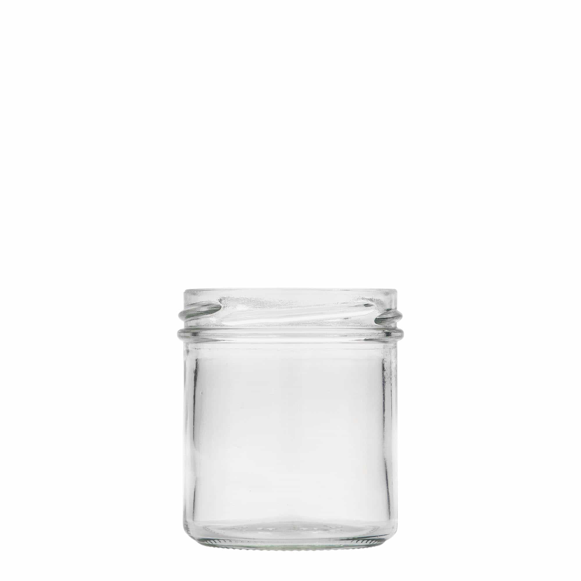 Frasco alto de 165 ml, boca: Twist-Off (TO 66)