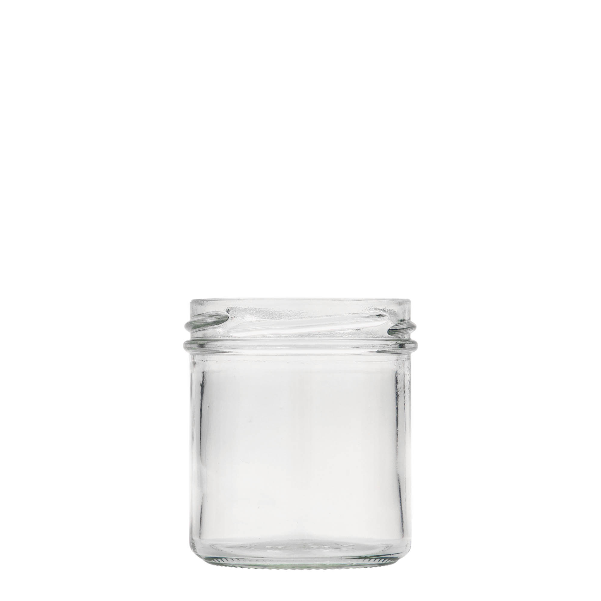 Frasco alto de 165 ml, boca: Twist-Off (TO 66)