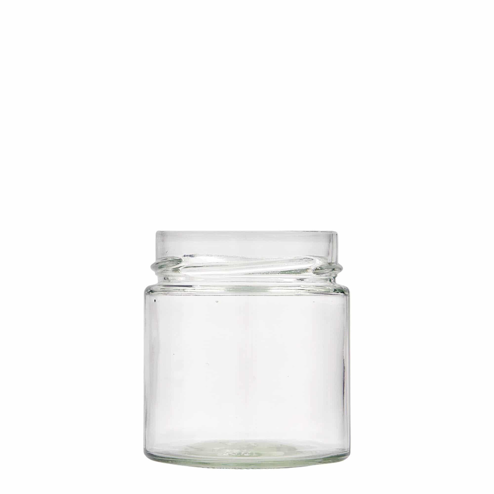 212 ml Frasco redondo 'Aurora', boca: Deep-Twist-Off (DTO 66) 212 ml Frasco redondo 'Aurora', boca: Deep-Twist-Off (DTO 66)