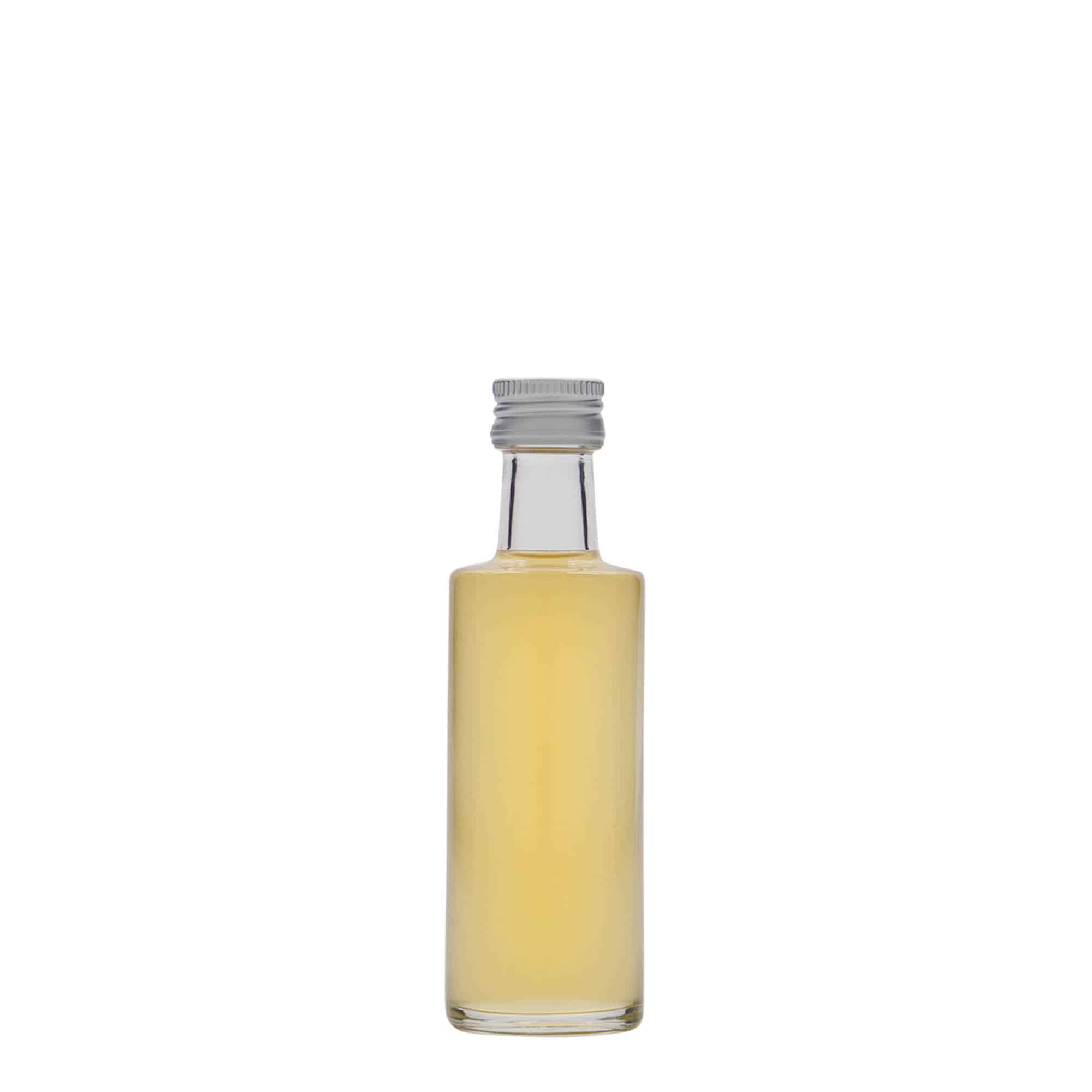40 ml Garrafa de vidro 'Dorica', boca: PP 18