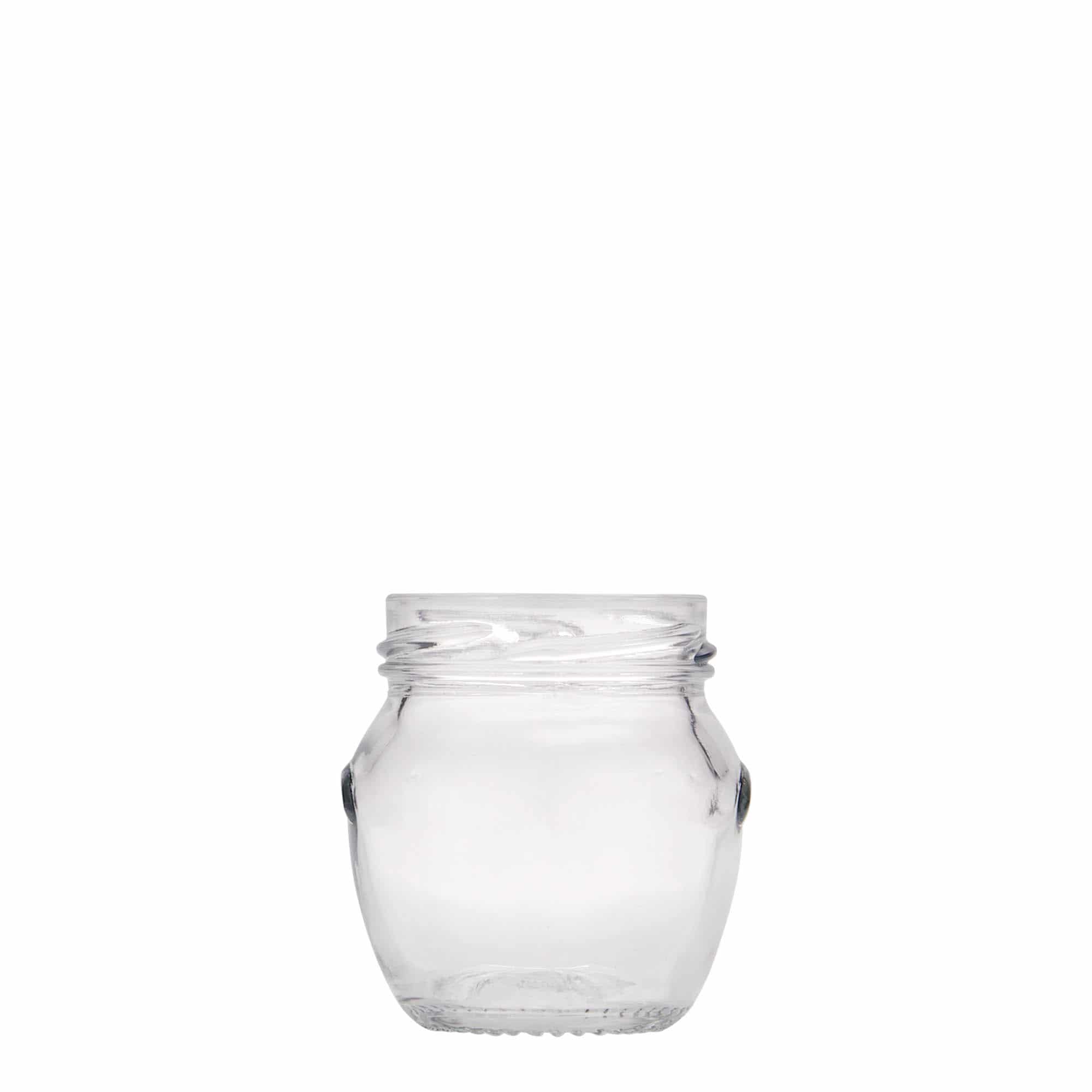 100 ml Frasco decorativo 'Orcio', boca: Twist-Off (TO 53) 100 ml Frasco decorativo 'Orcio', boca: Twist-Off (TO 53)