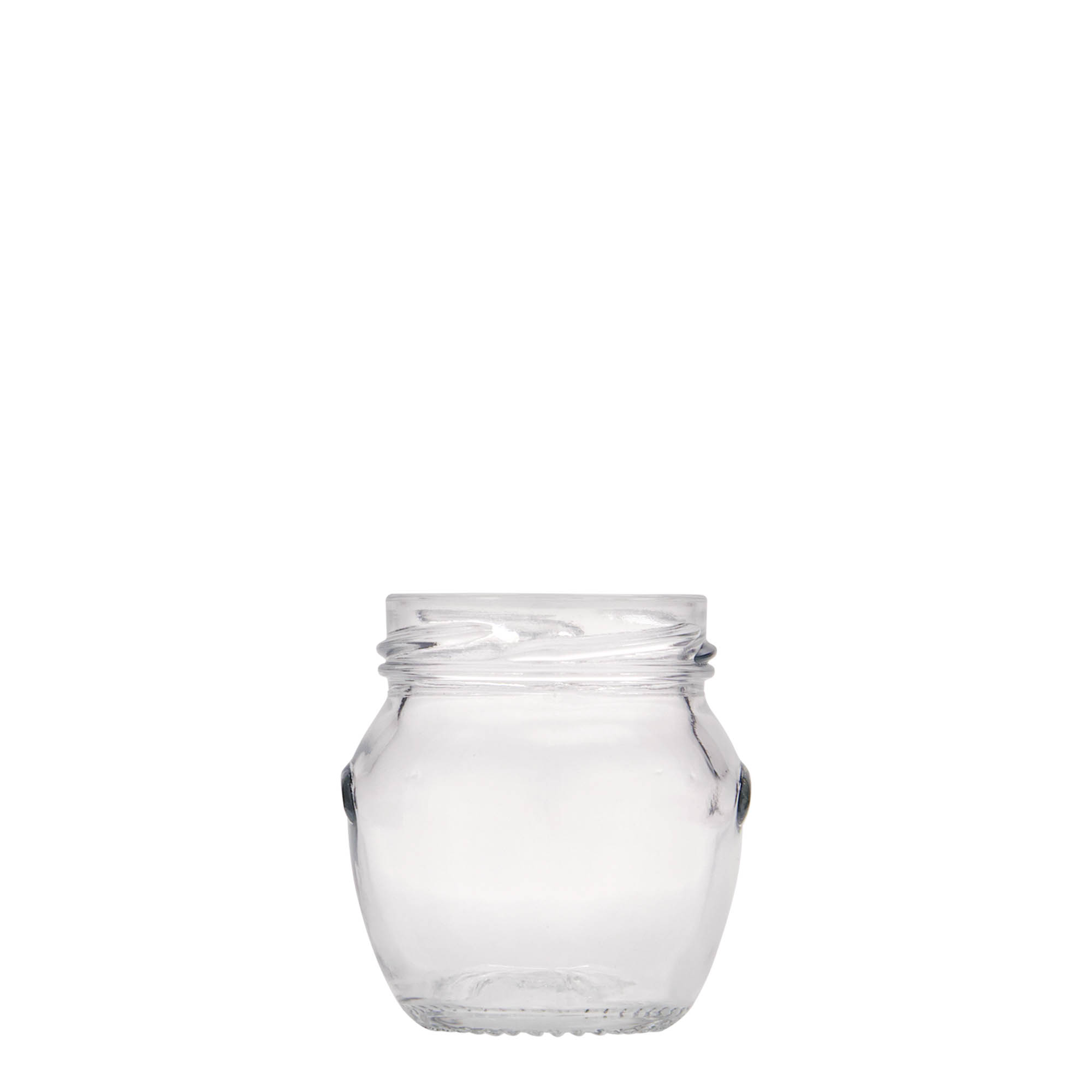 Frasco de joalharia 100 ml 'Orcio', Boca: Twist-Off (TO 53) Frasco de joalharia 100 ml 'Orcio', Boca: Twist-Off (TO 53)