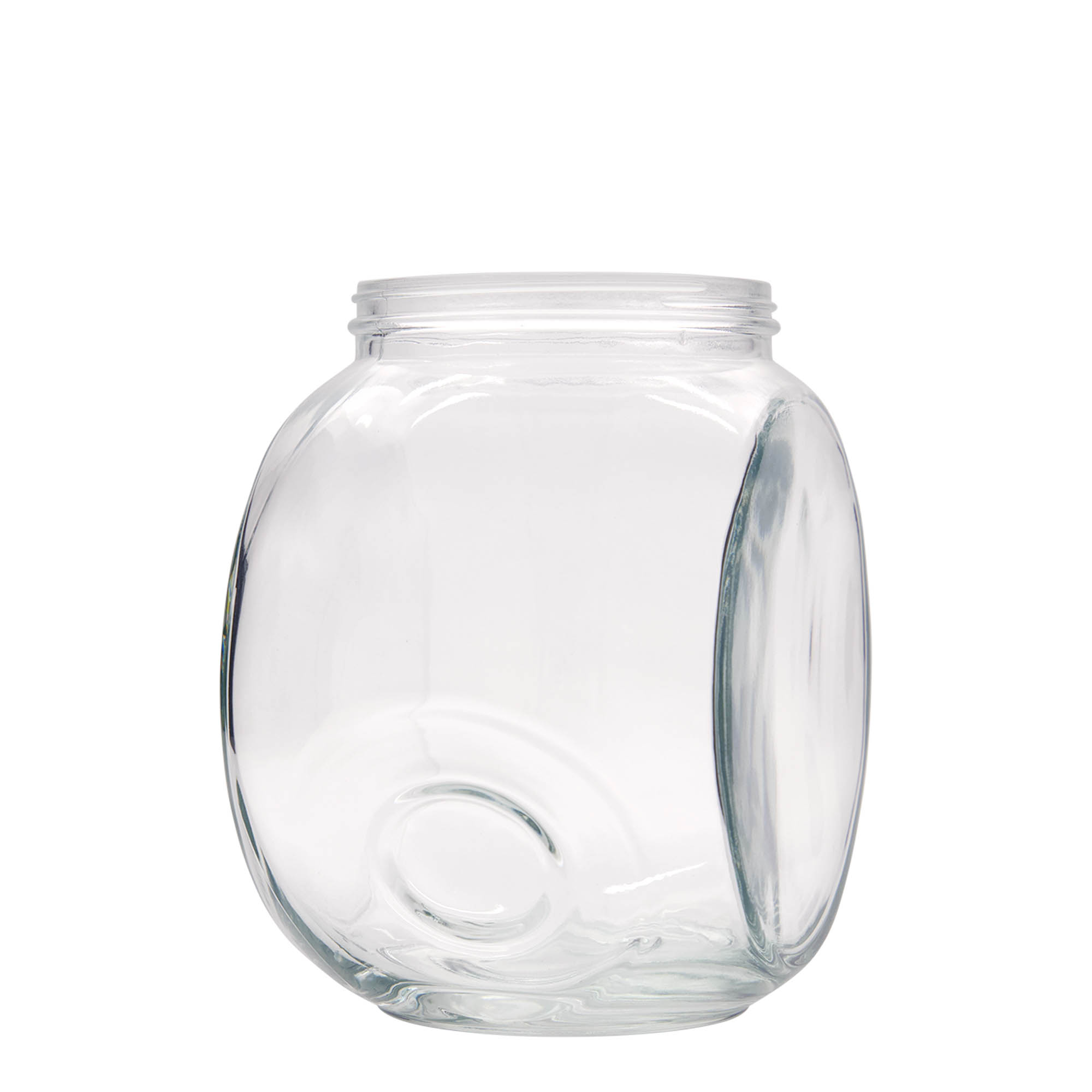 2000 ml Frasco para bombons 'Pandora', boca: Tampa de rosca