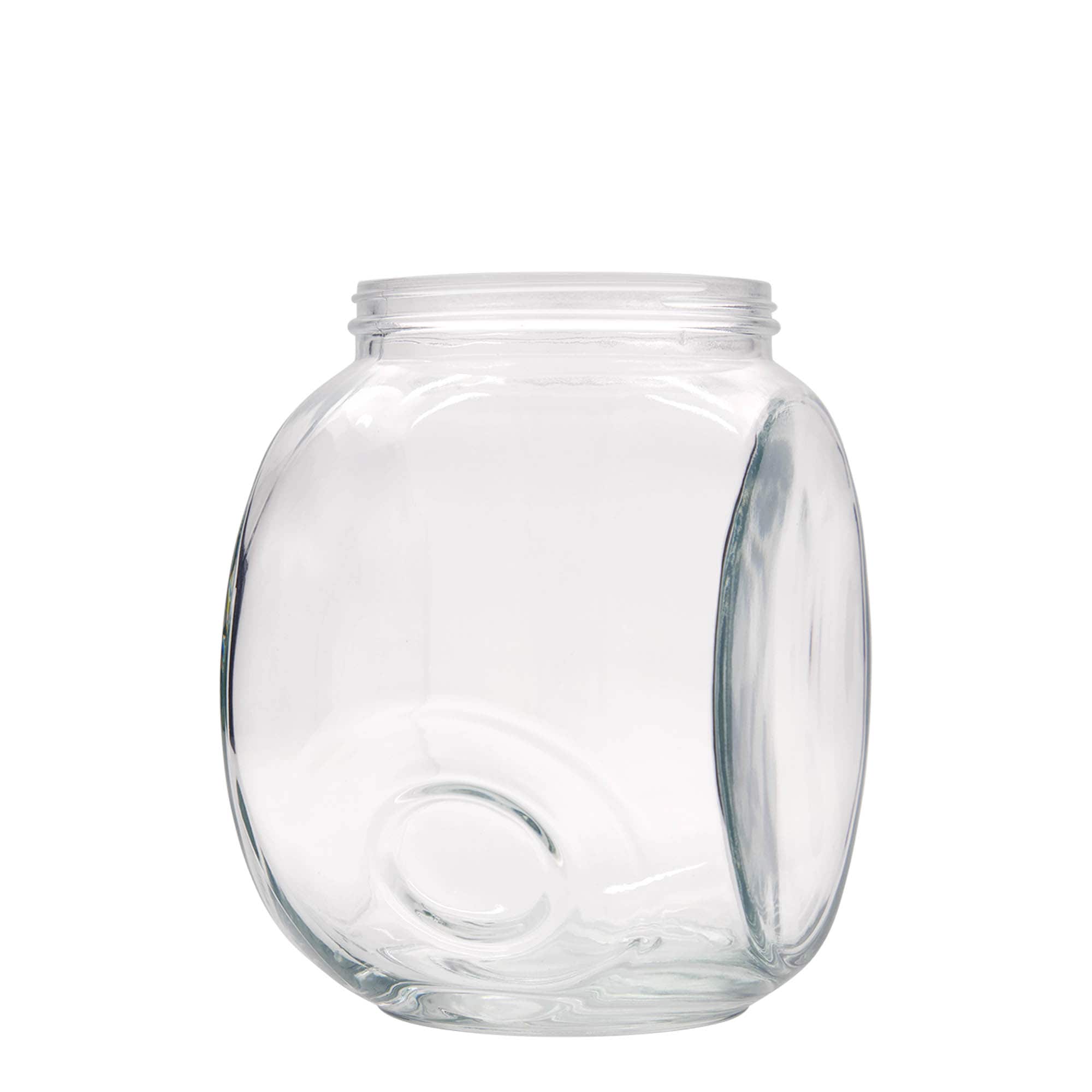 2000 ml Frasco para bombons 'Pandora', boca: Tampa de rosca