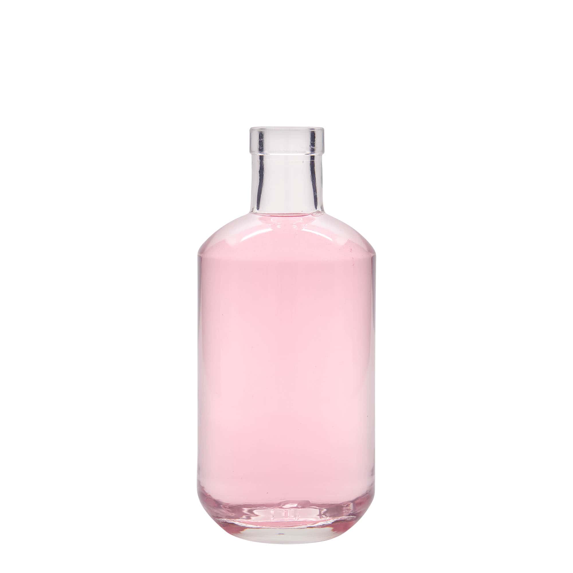 Garrafa de vidro 500 ml 'Viena', boca: cortiça Garrafa de vidro 500 ml 'Viena', boca: cortiça