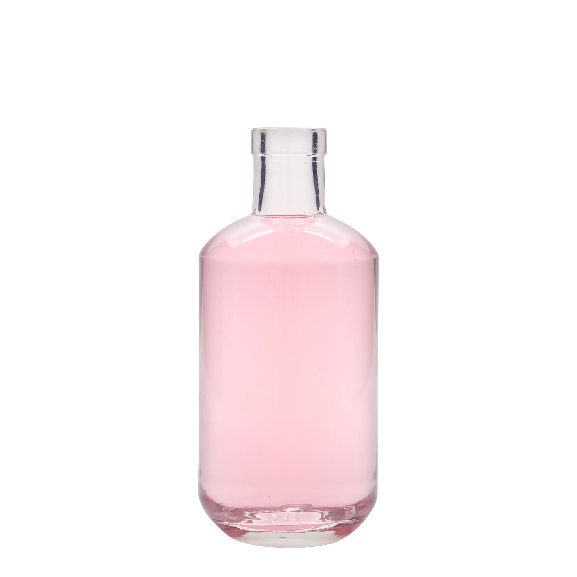 Garrafa de vidro 500 ml 'Viena', boca: cortiça