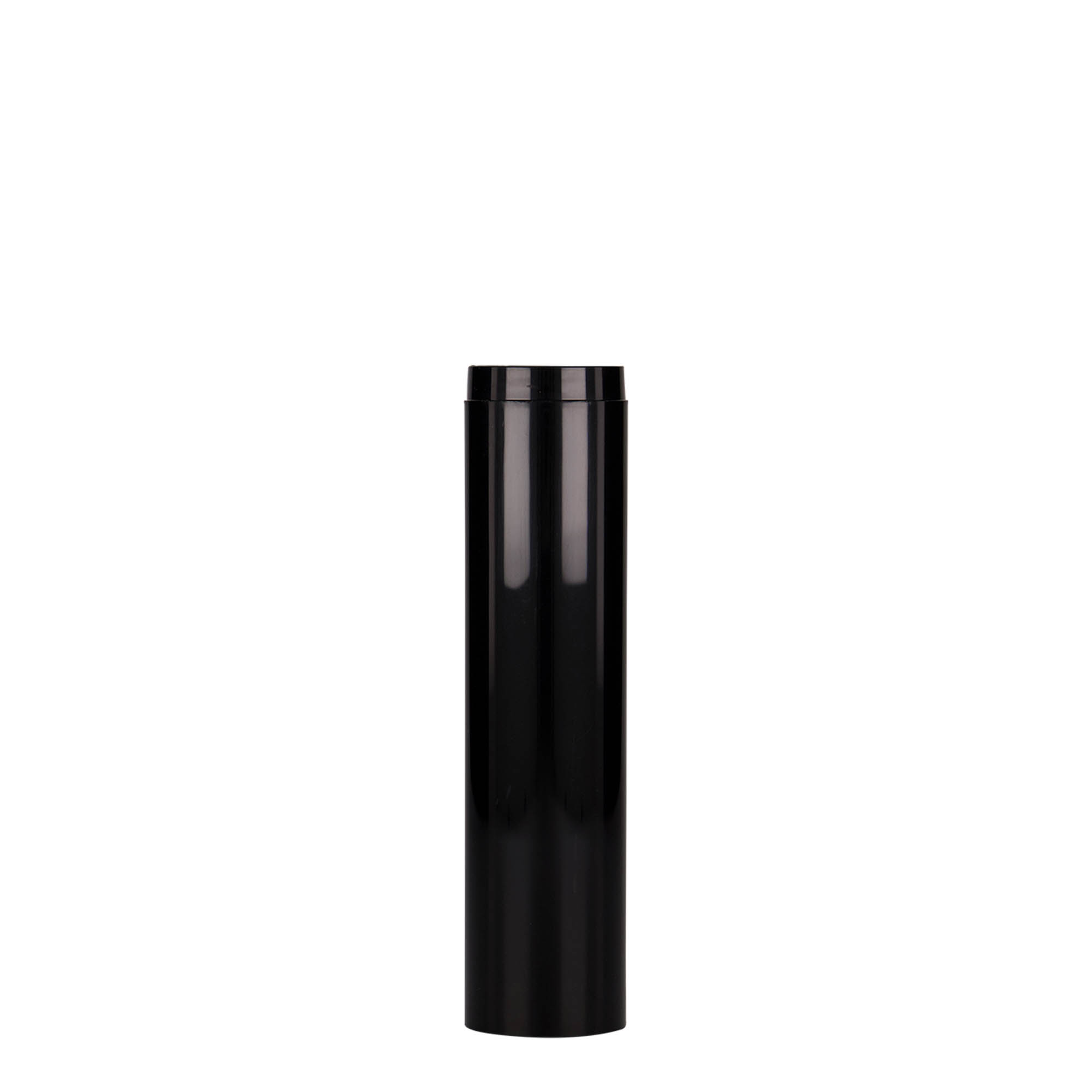 Doseador Airless 'Micro' 50 ml, plástico PP, preto