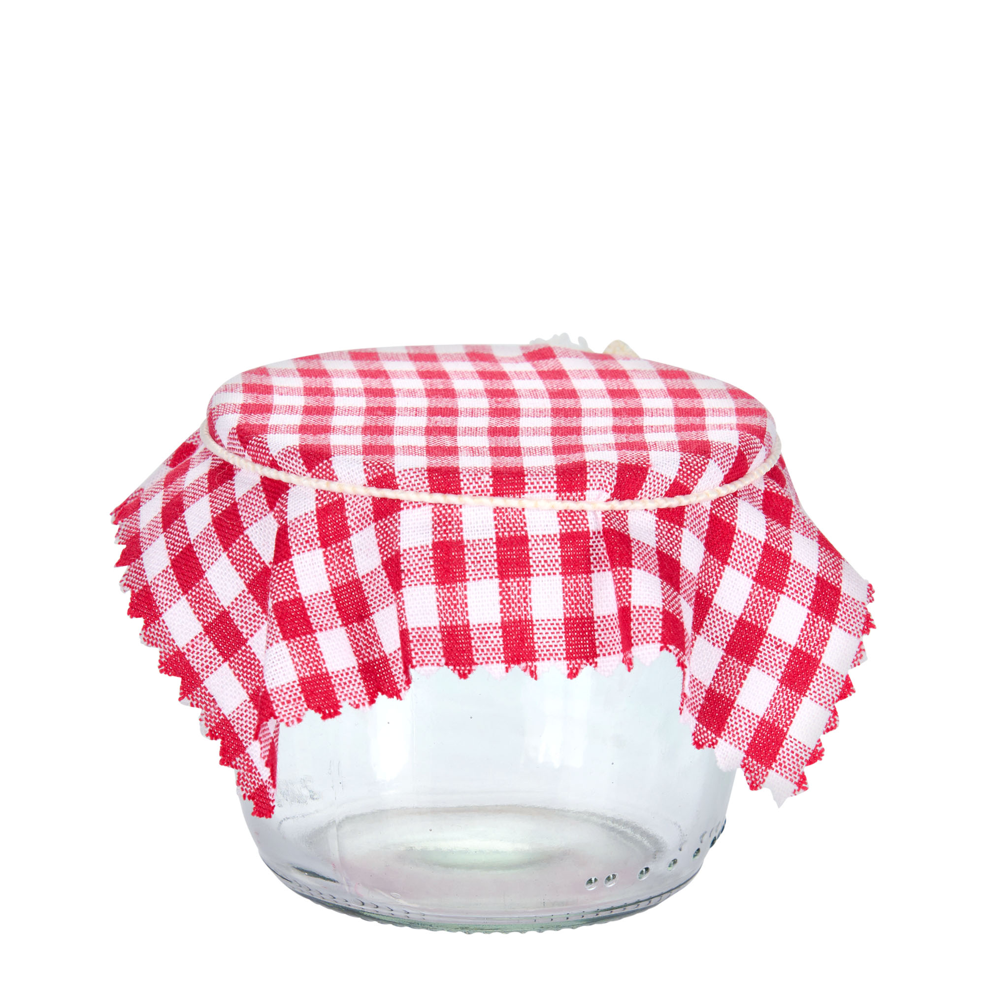 Guardanapo de tecido quadriculado 12x12, quadrado, têxtil, vermelho, abertura: TO38-TO53