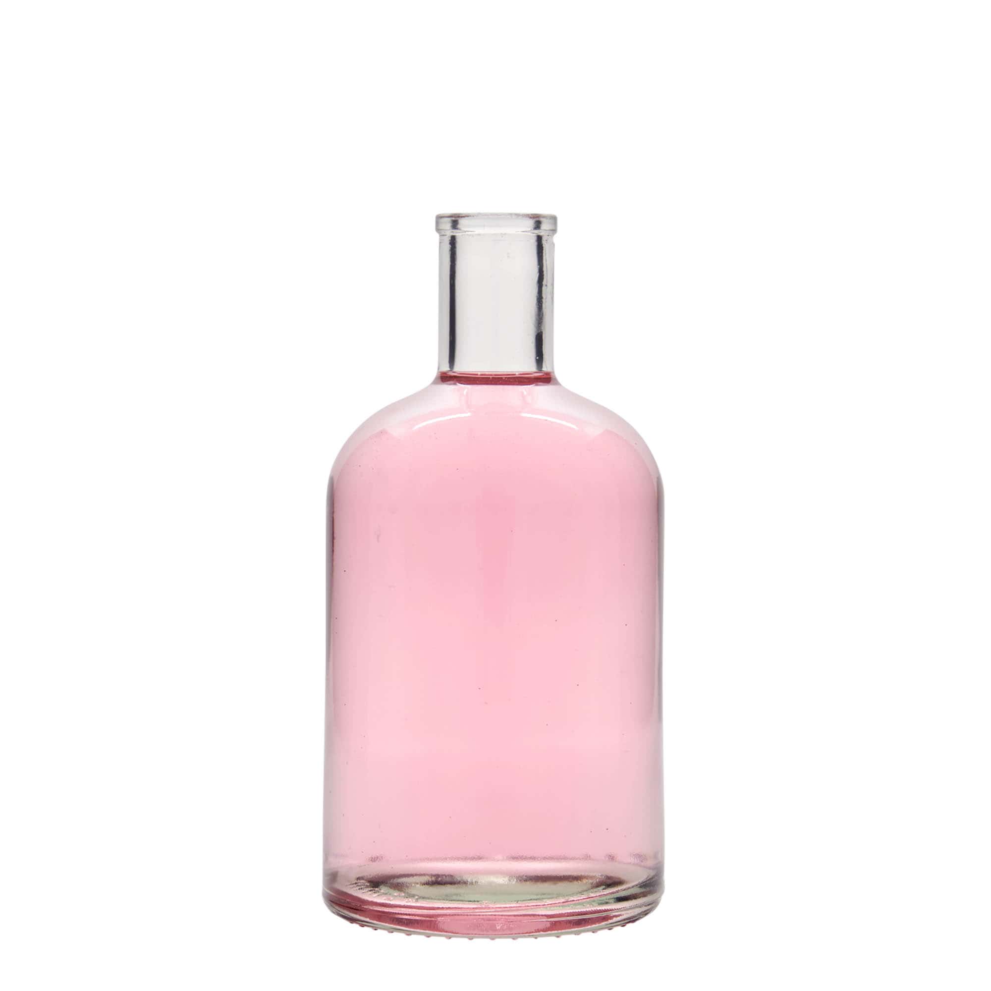 Garrafa de vidro de 700 ml 'Gerardino', Boca: Cortiça