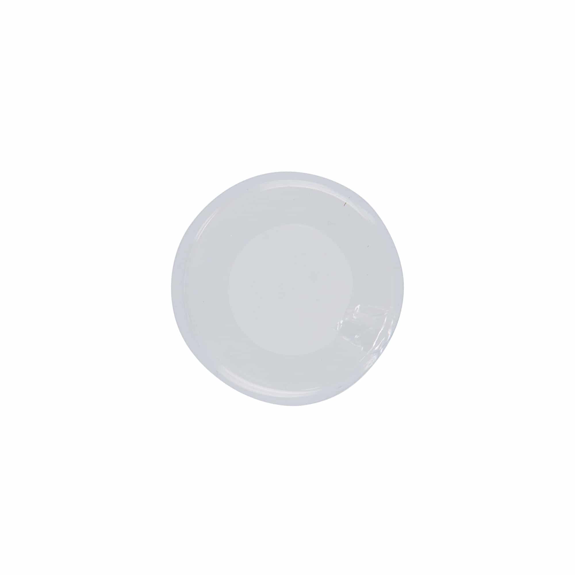 Cápsula retrátil 34x36, plástico PVC