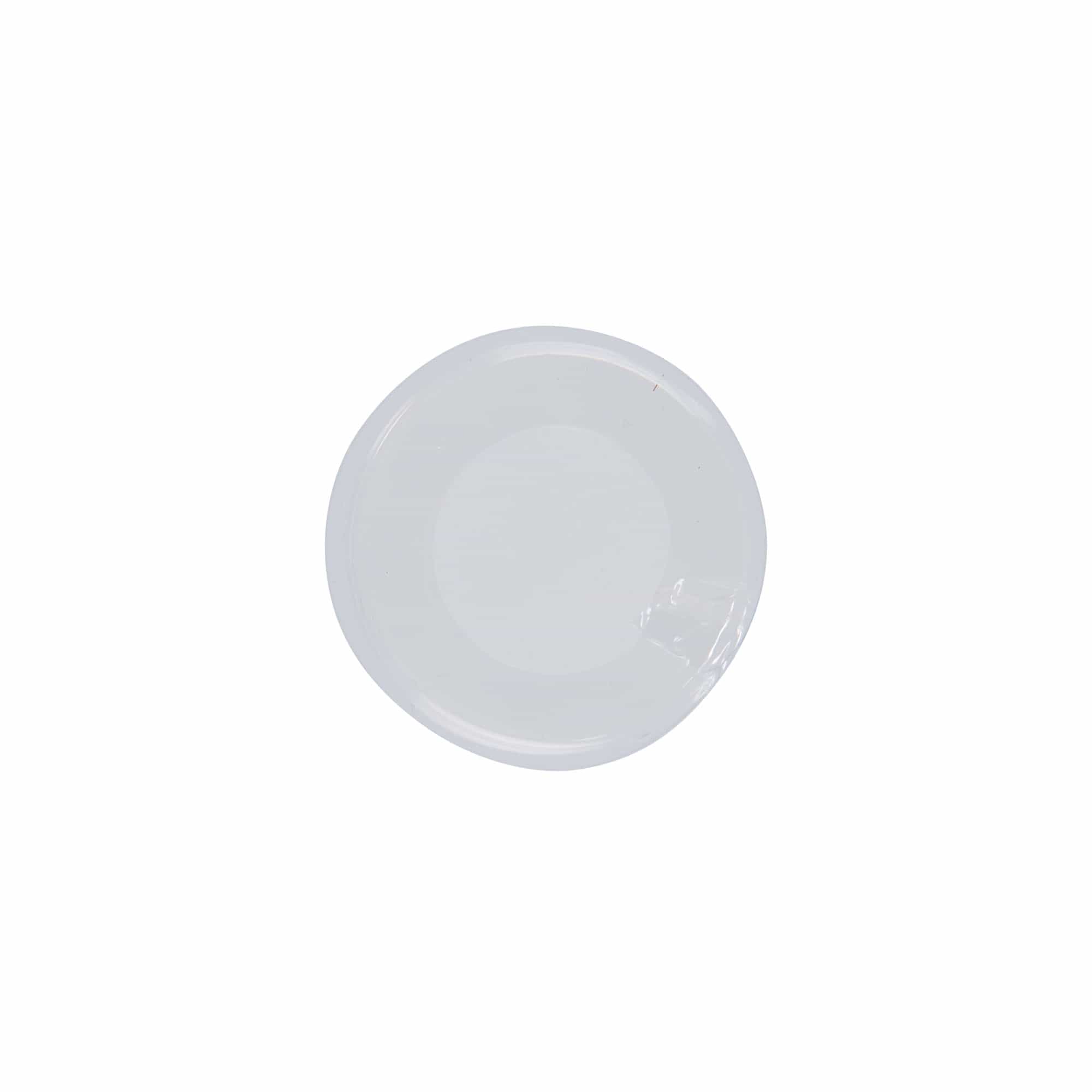 Cápsula de encolhimento 34x36, plástico PVC