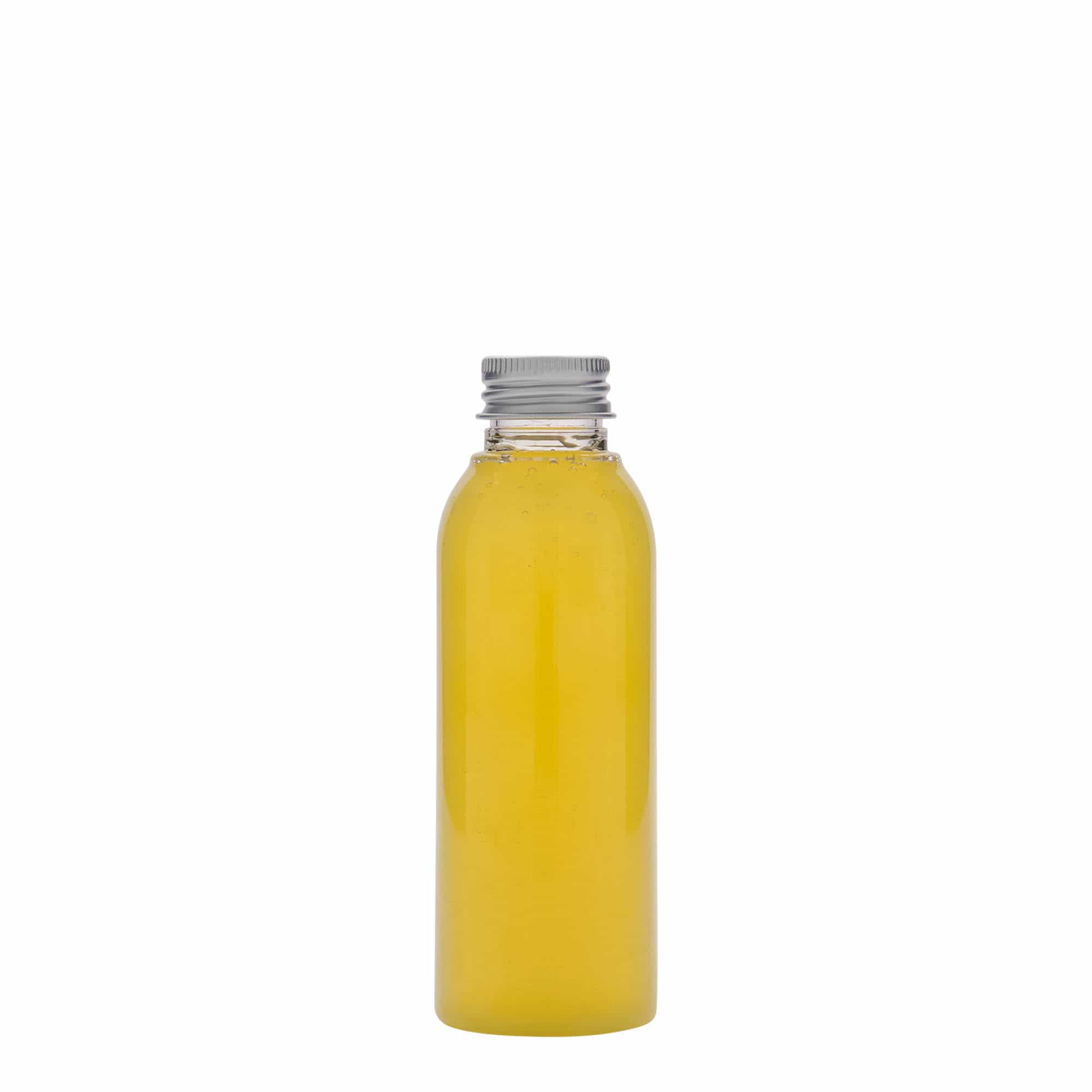 Frasco PET de 125 ml 'Pegasus', plástico, boca: 24/410