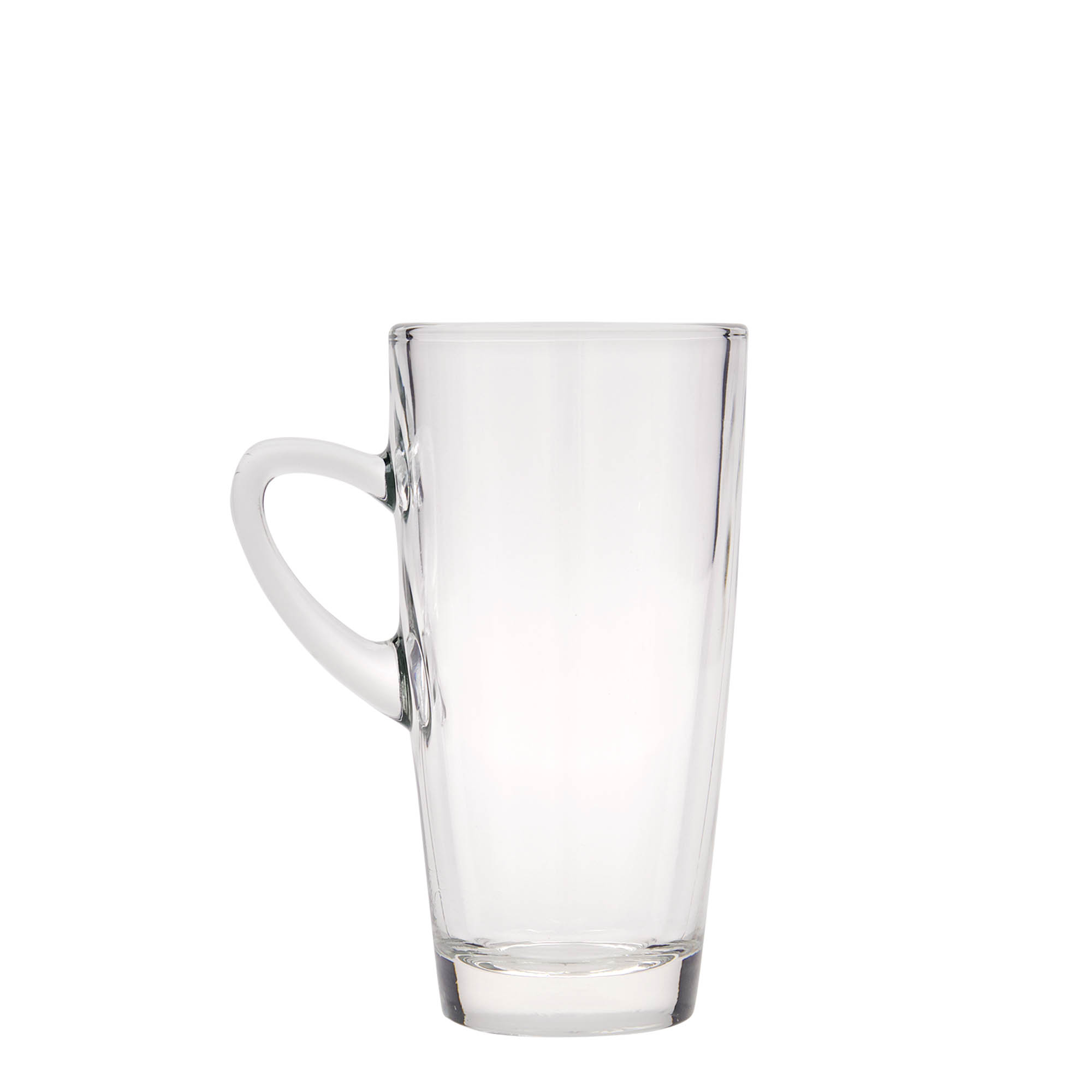 300 ml Chávena de vidro 'Kenia Slim', vidro 300 ml Chávena de vidro 'Kenia Slim', vidro