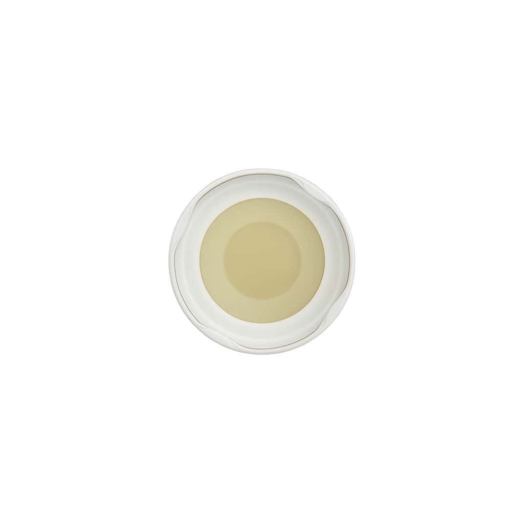 Tampa Twist-Off, folha de flandres, branco, para boca: TO 48