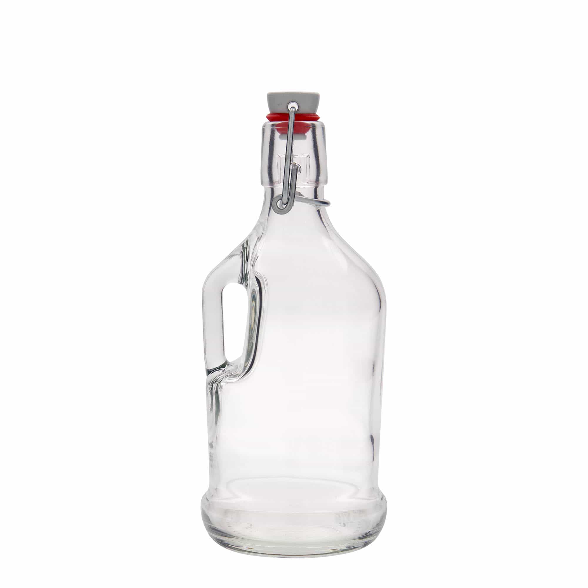 Garrafa de vidro de 500 ml 'Classica', boca: fecho de alavanca