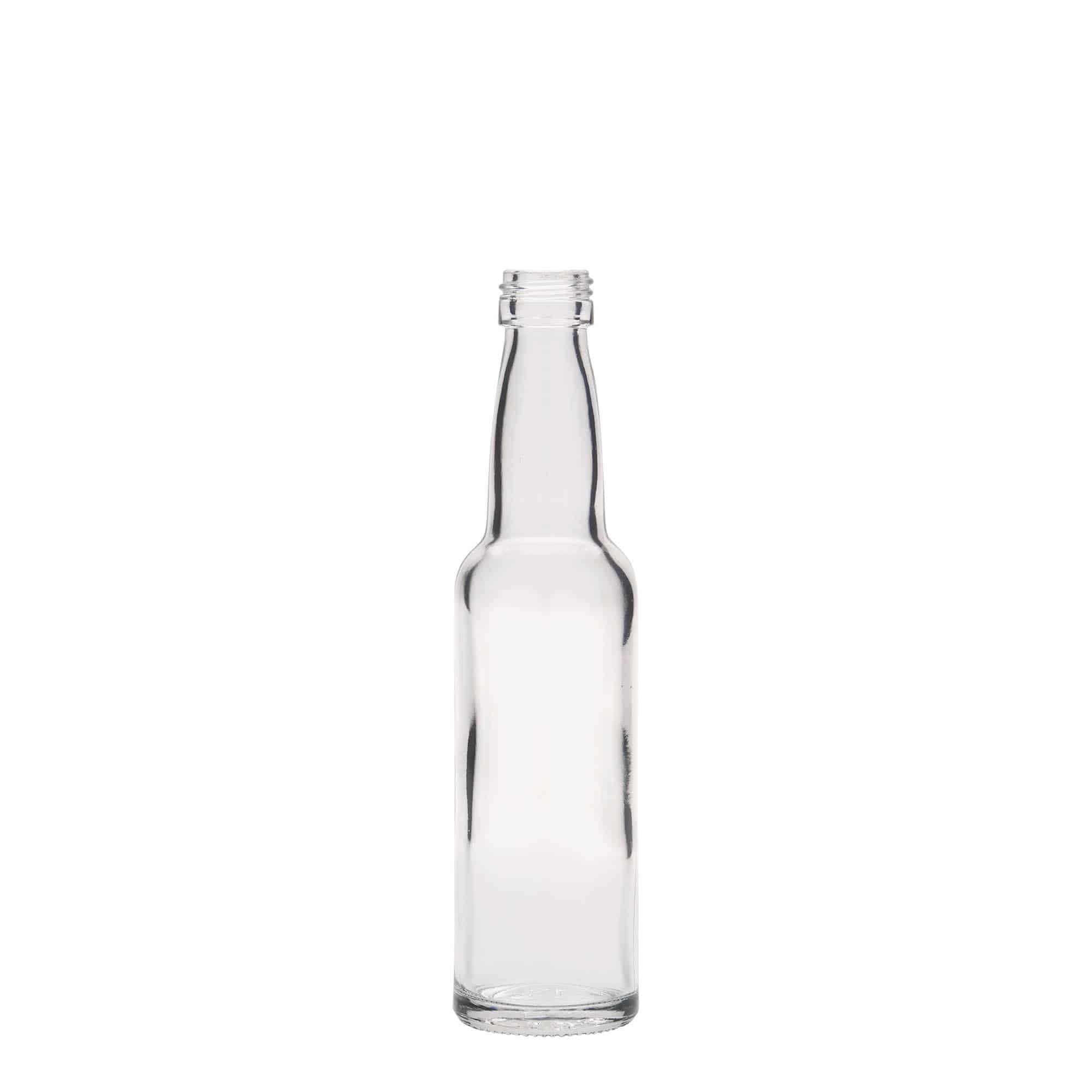 100 ml Garrafa de vidro 'Proba', boca: PP 22 100 ml Garrafa de vidro 'Proba', boca: PP 22