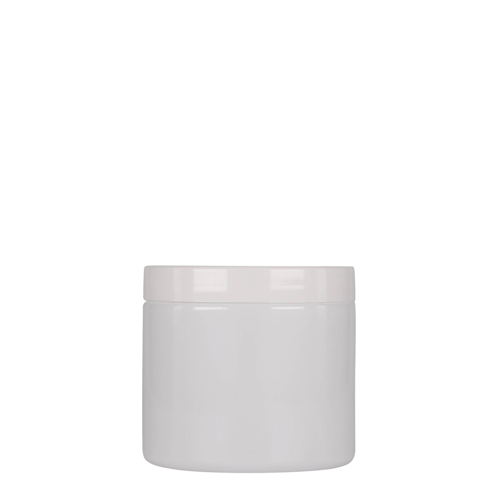 200 ml frasco PET 'Isabella', branco, boca: 70/400