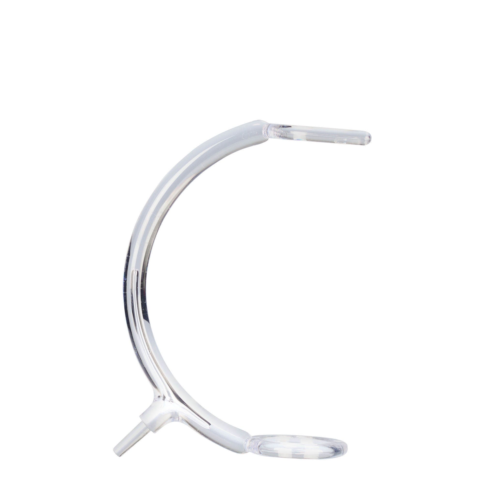 Braçadeira de plexiglass para 500ml 'Globus' Braçadeira de plexiglass para 500ml 'Globus'