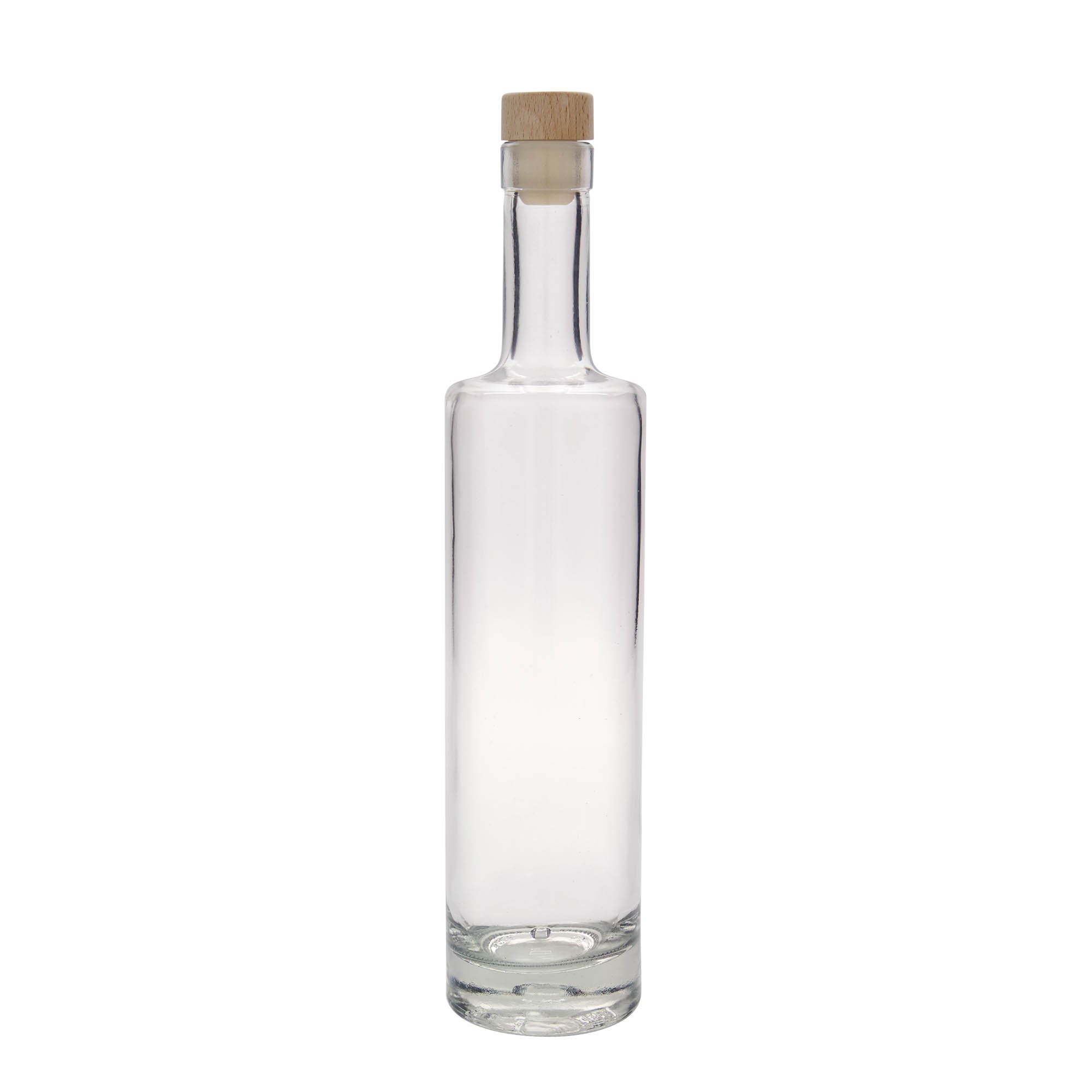 Garrafa de vidro de 500 ml 'Centurio', Boca: Cortiça Garrafa de vidro de 500 ml 'Centurio', Boca: Cortiça