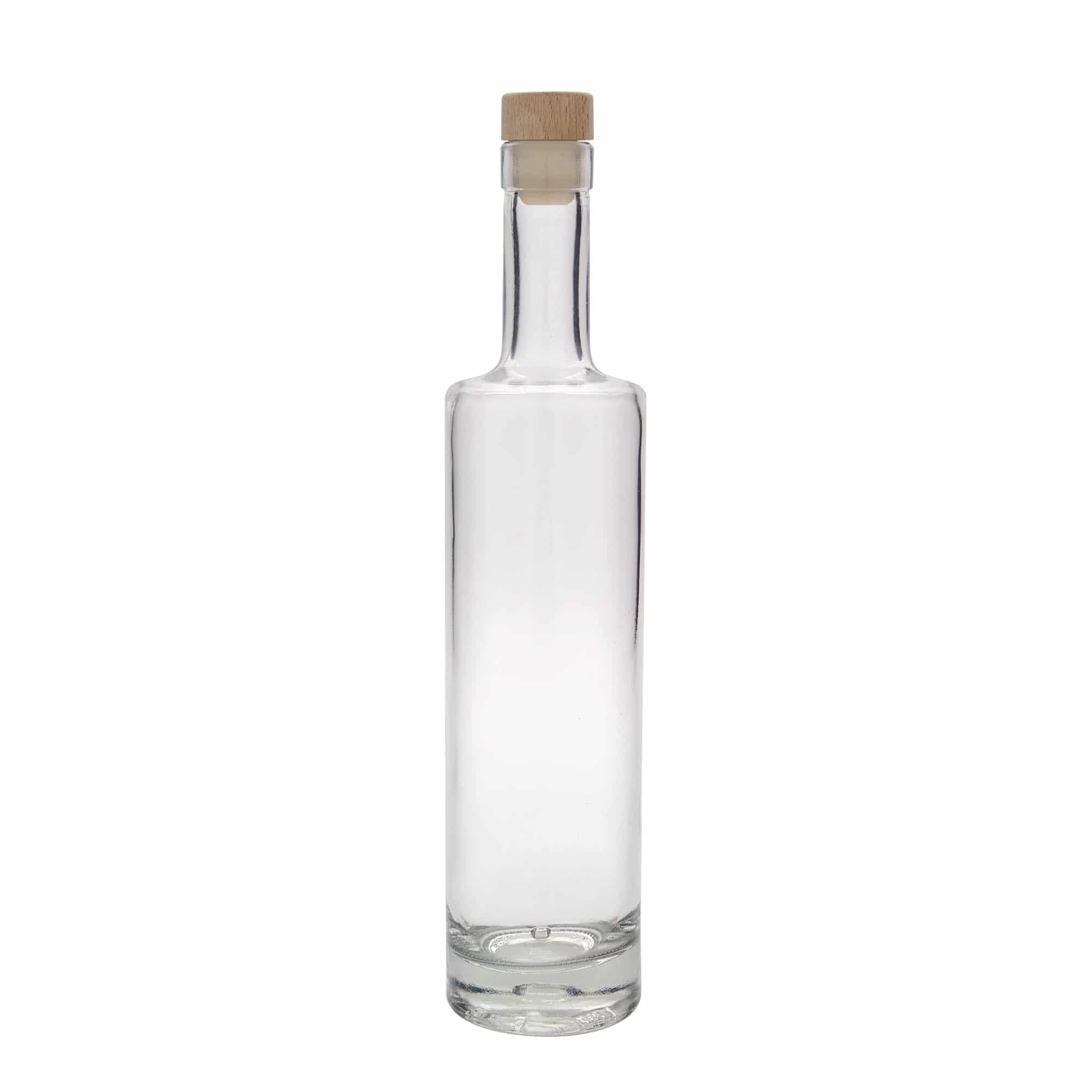 Garrafa de vidro de 500 ml 'Centurio', Boca: Cortiça