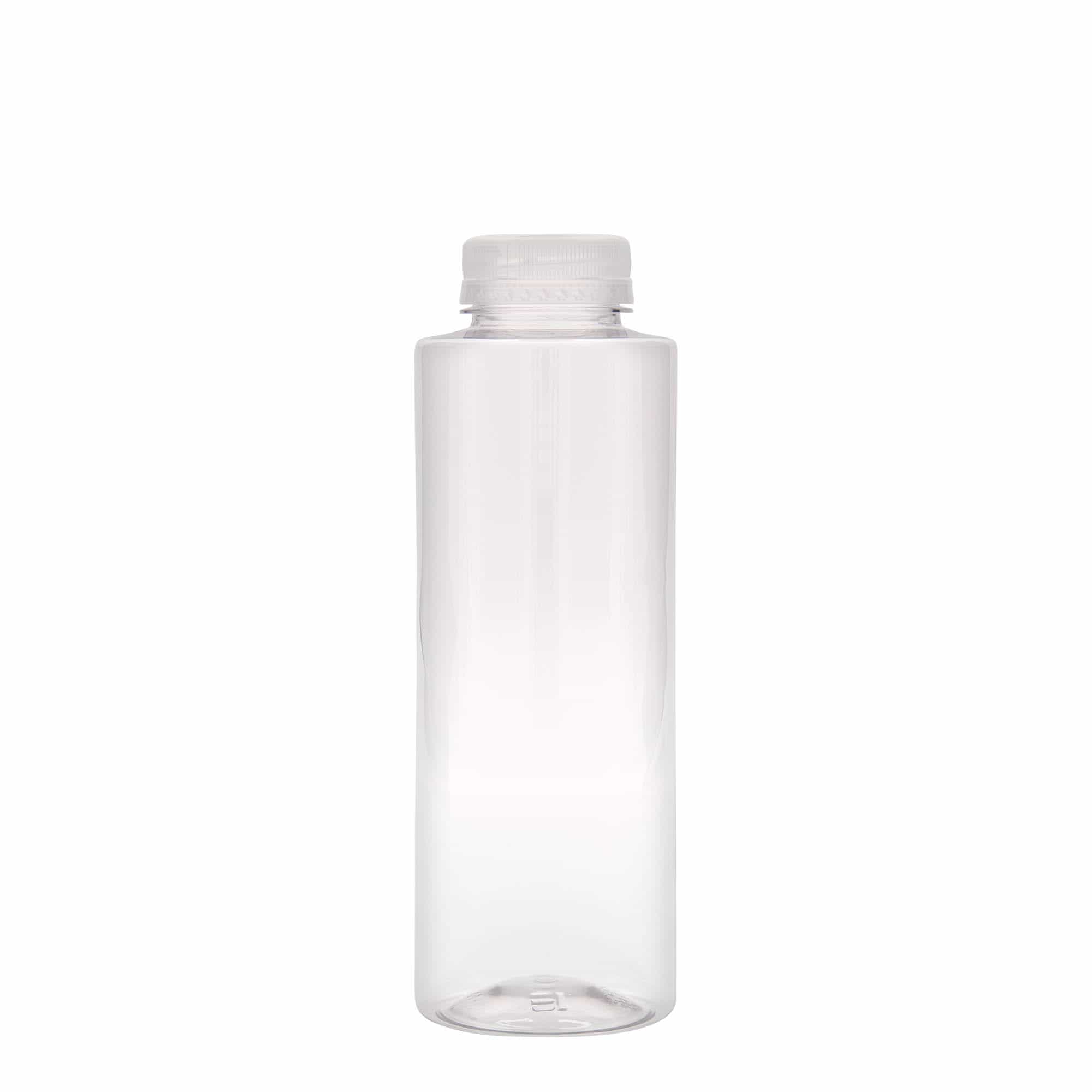 500 ml Garrafa PET 'Everytime', plástico, boca: 38 mm