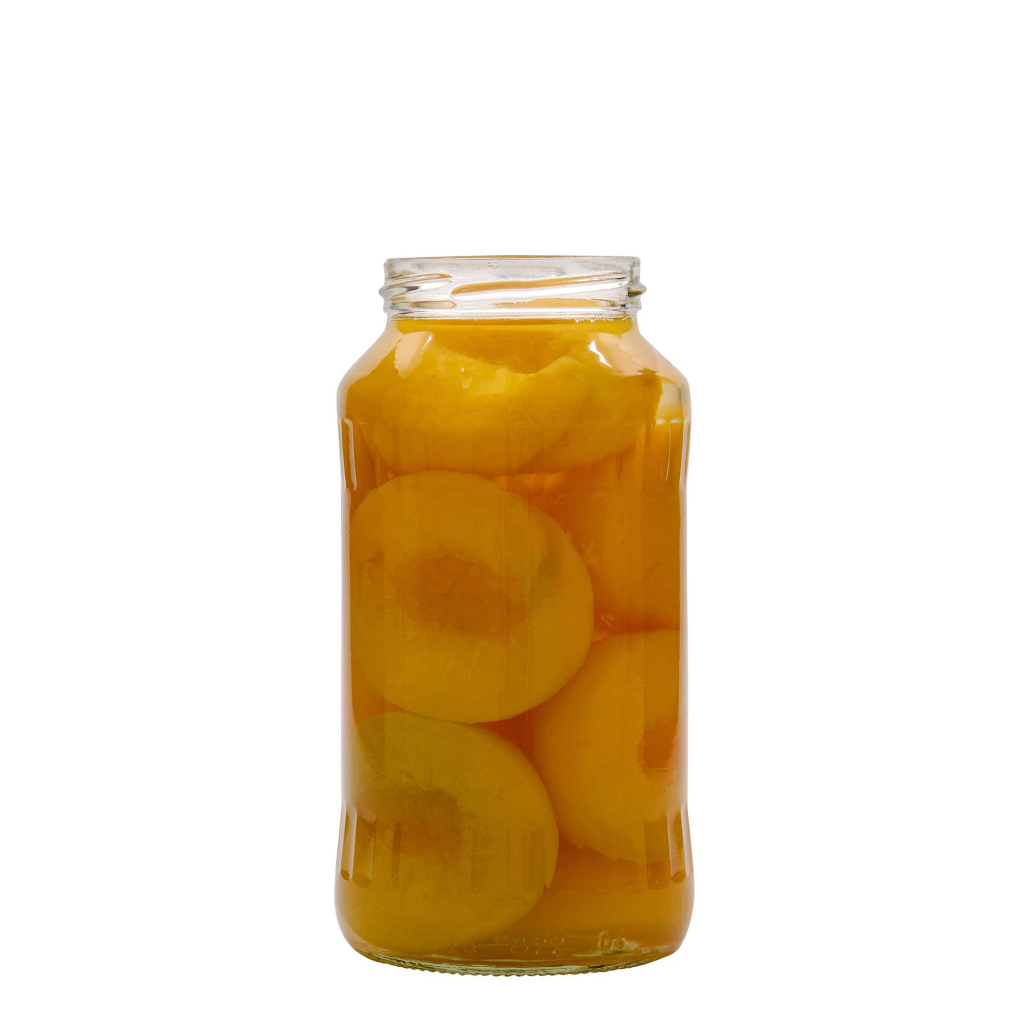 720 ml Copo facetado, Boca: Twist-Off (TO 66)