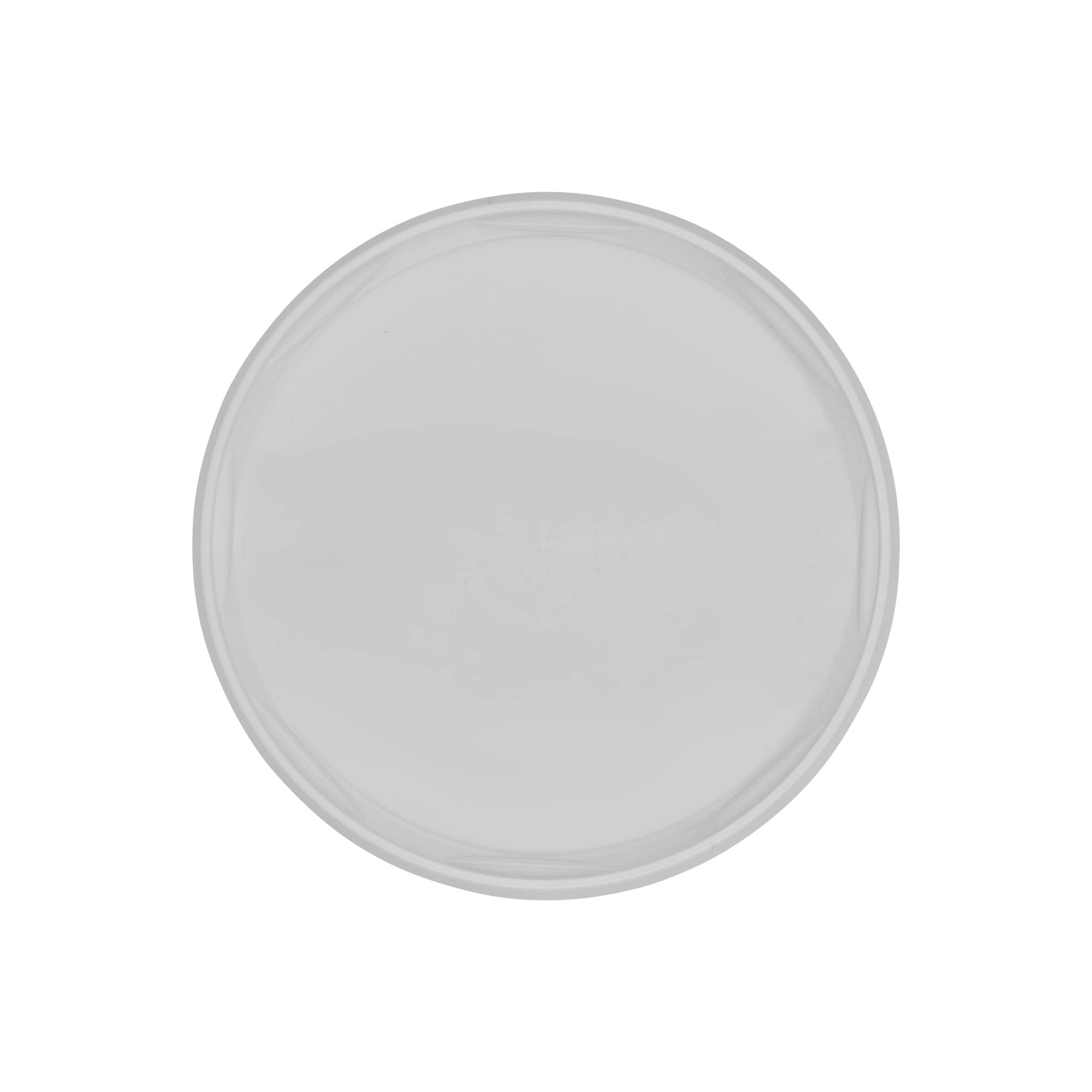 Tampa para balde de 5-6 l, plástico PP, branco Tampa para balde de 5-6 l, plástico PP, branco